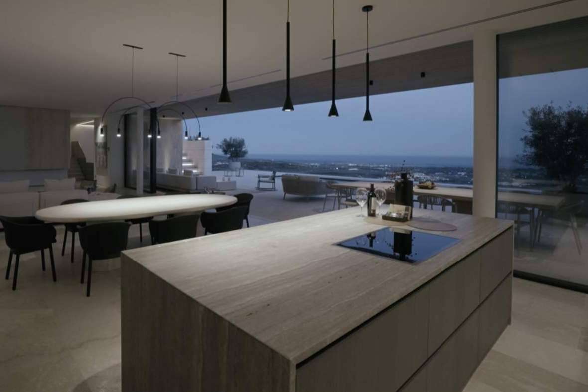 Villa Blue, una obra maestra de ARK Architects