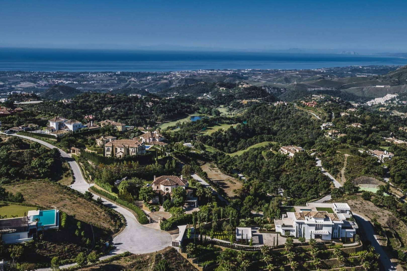 Las villas diseñadas por ARK Architects en Zagaleta
