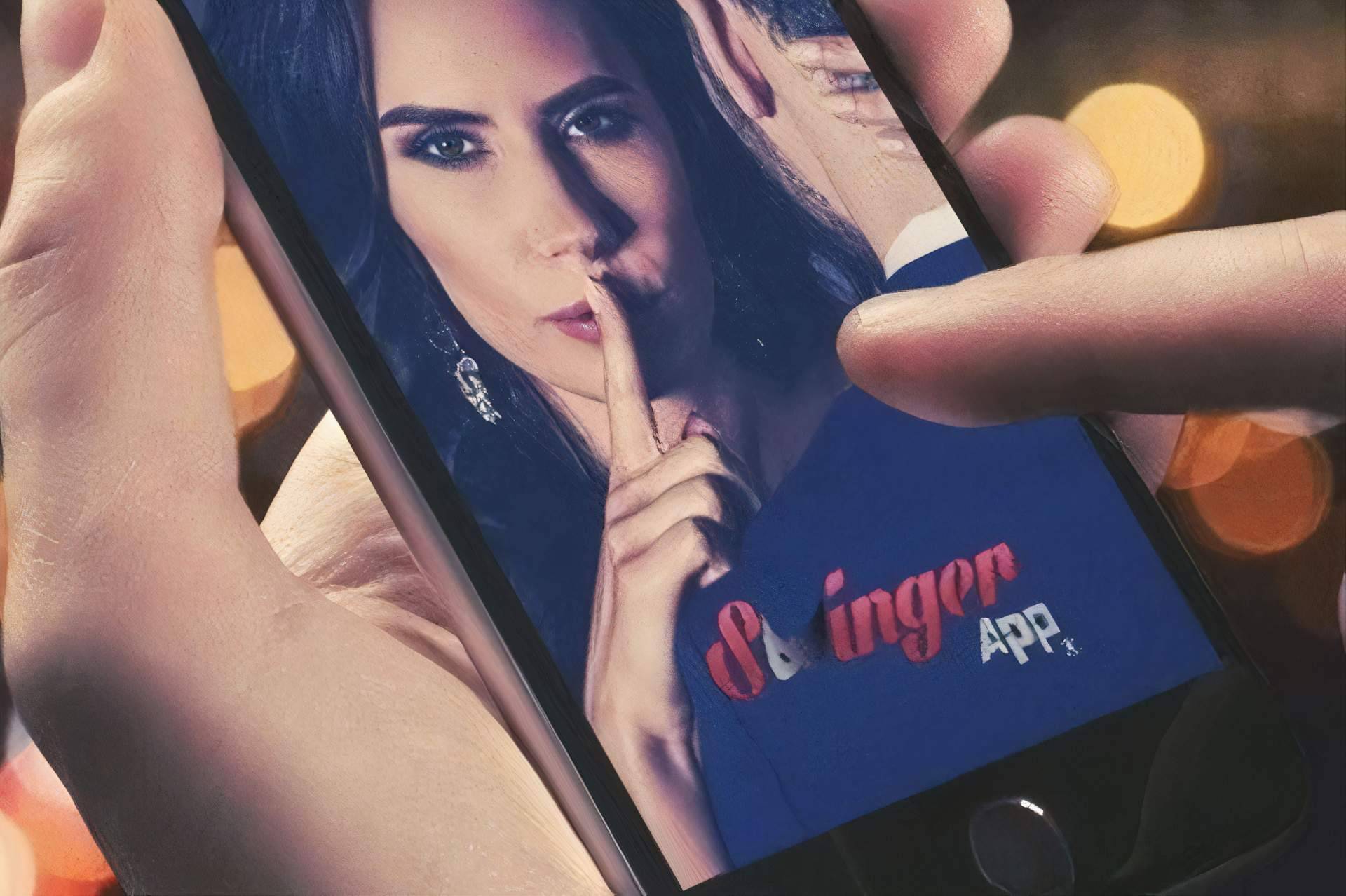 Los beneficios de usar la app para gente de mente abierta, SwingerApp