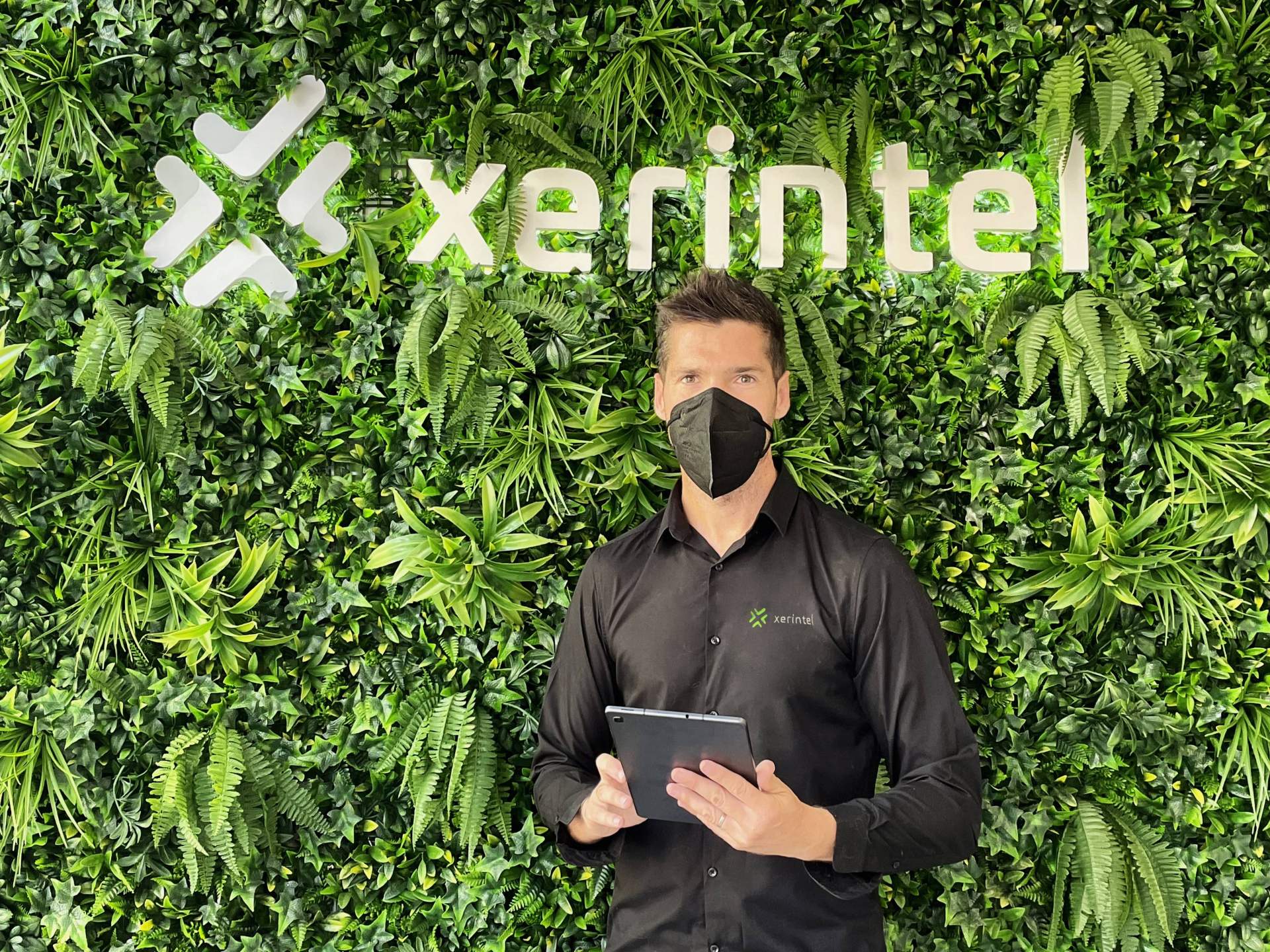 Uno de los miembros del programa internacional GEM es Alberto Alcántara, CEO de Xerintel