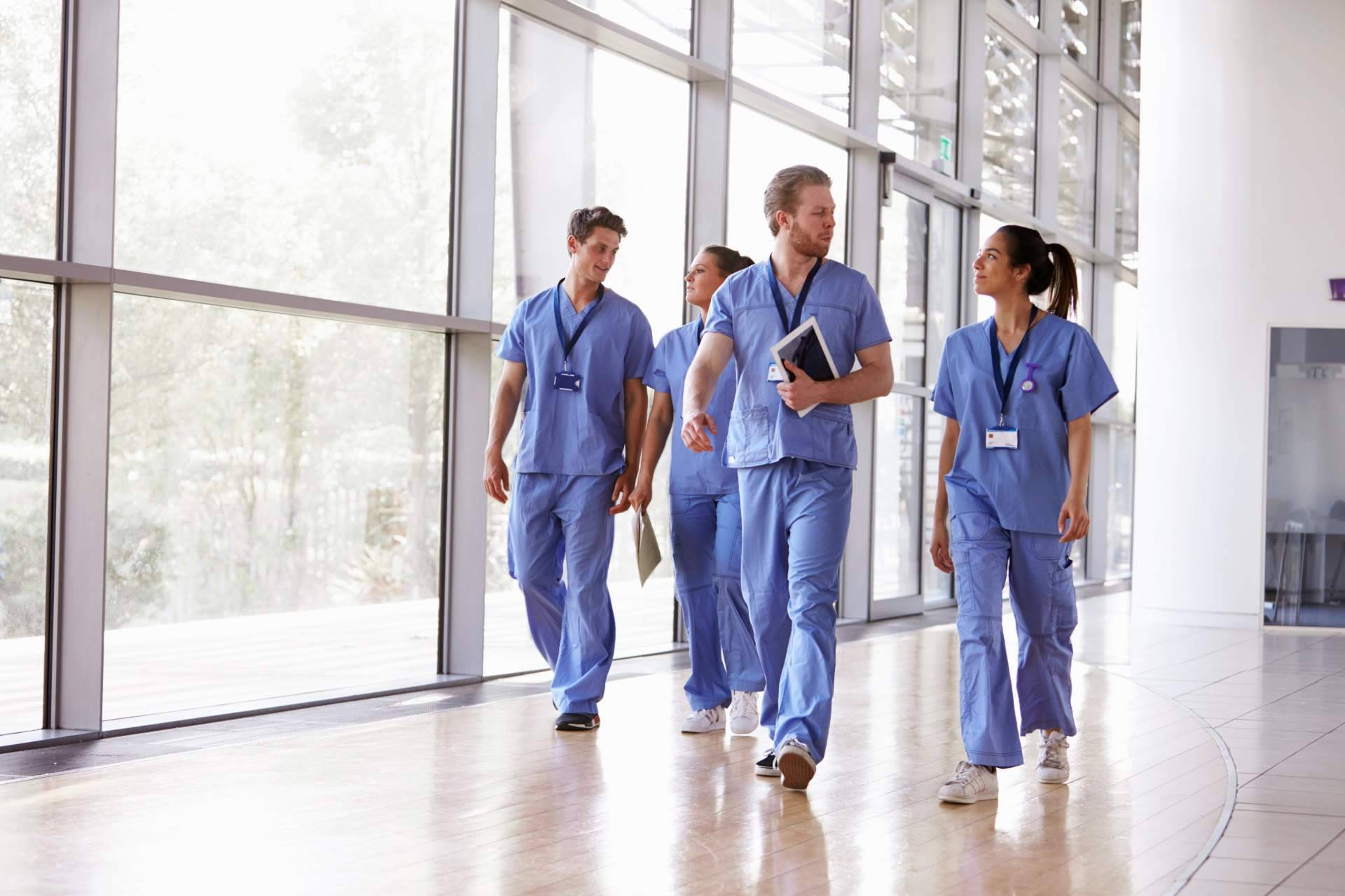 Socideco y sus cursos certificados para personal sanitario
