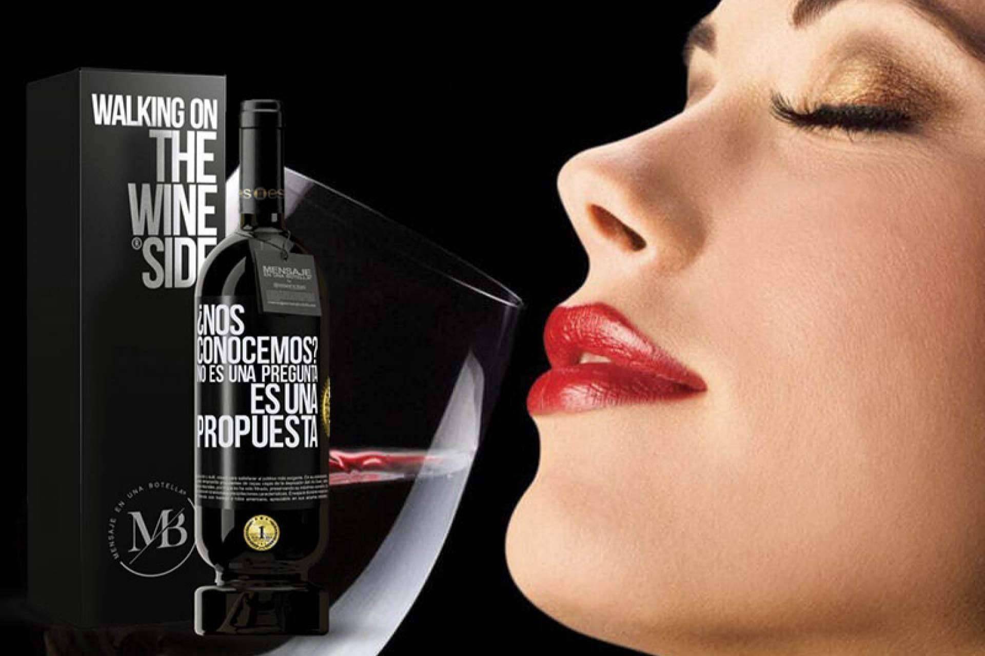 La Edición Premium MBS® Reserva, una botella de vino perfecta para los paladares más exquisitos