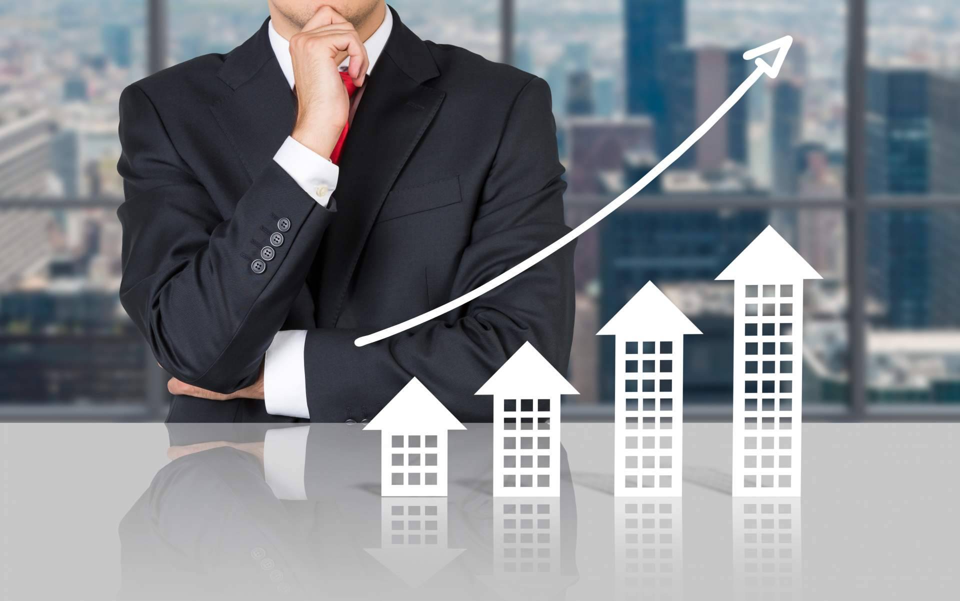 Las ventajas de invertir en inmuebles, por Blog de Economía y Negocios