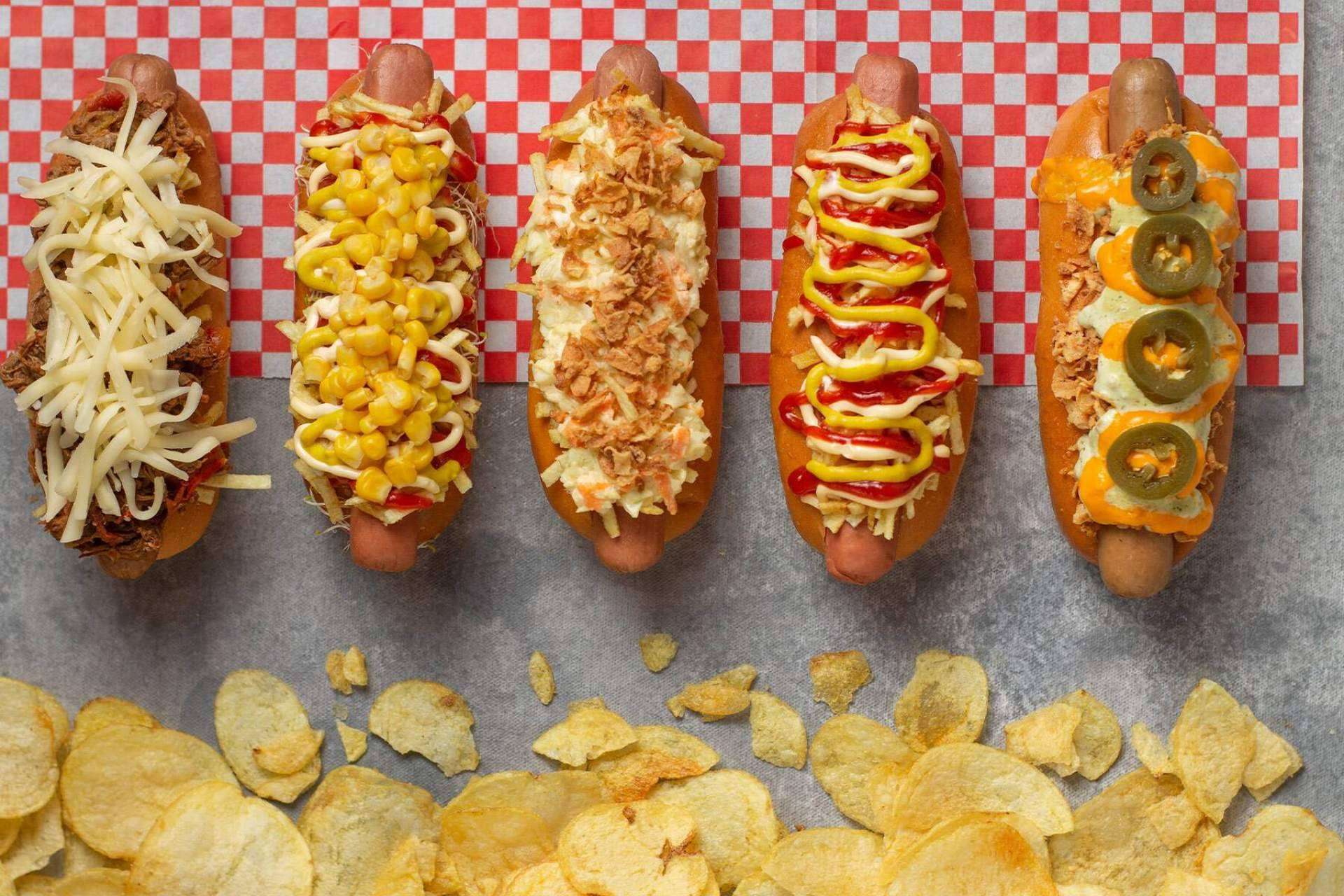 Celebrar el Día Mundial del Perrito Caliente de la mano de Galipán, uno de los mejores hot dog de Madrid