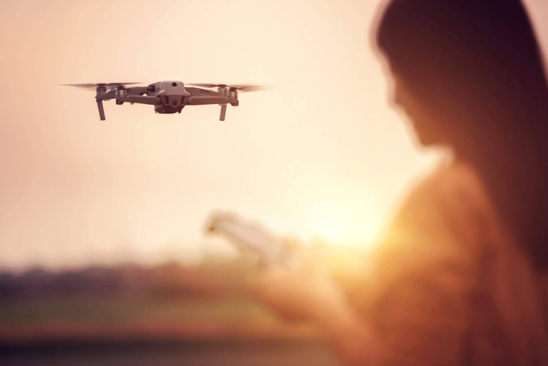 IbericaDron ofrece una amplia oferta de paracaídas para drones