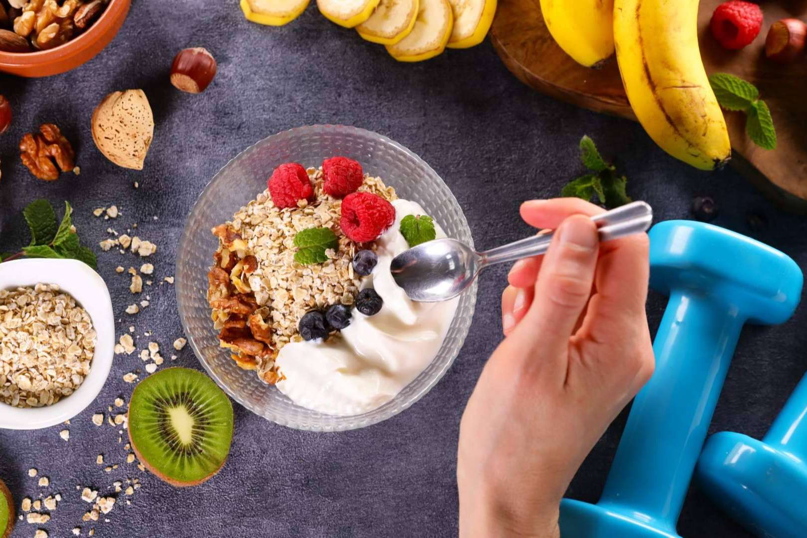 Los 5 grandes aliados para combatir el envejecimiento, por Beatriz Ocaña Nutrition