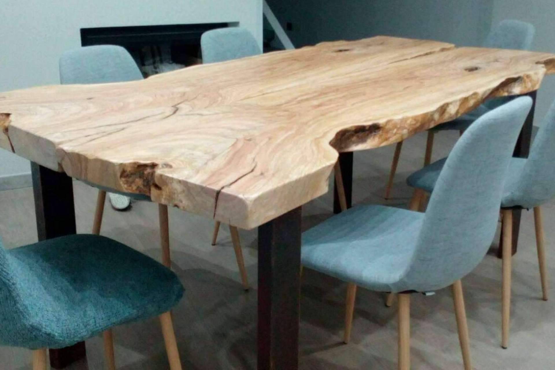 Dar personalidad y elegancia a cualquier espacio de la mano de Encimeras de Olivo