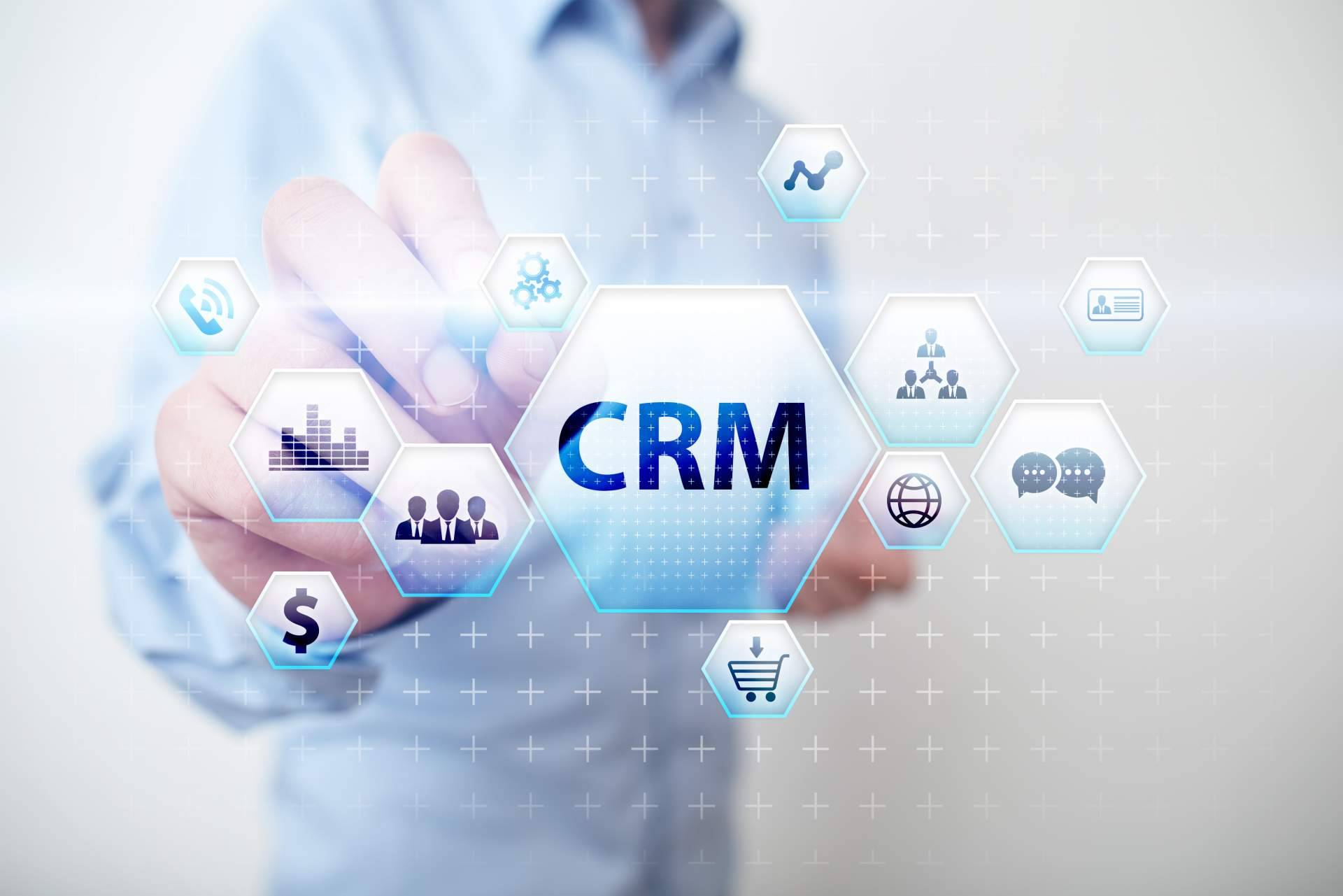 CRM para empresas con Caltico