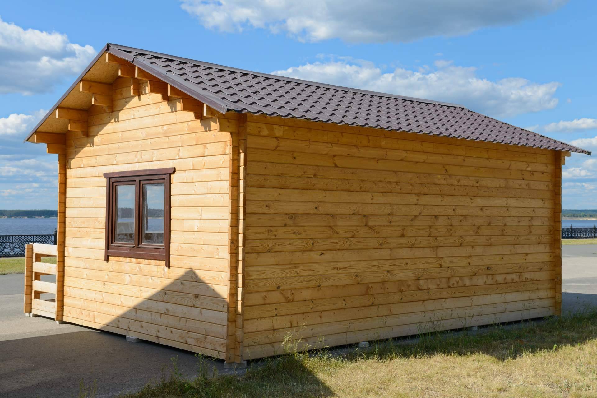 Construcción de casas de madera, pérgolas y porches en toda España de la mano de Delmader