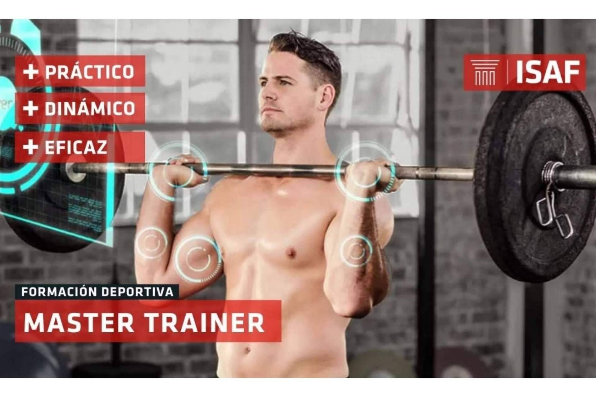 El Instituto ISAF ofrece una formación innovadora a través del Máster en Entrenador Personal y Máster Trainer
