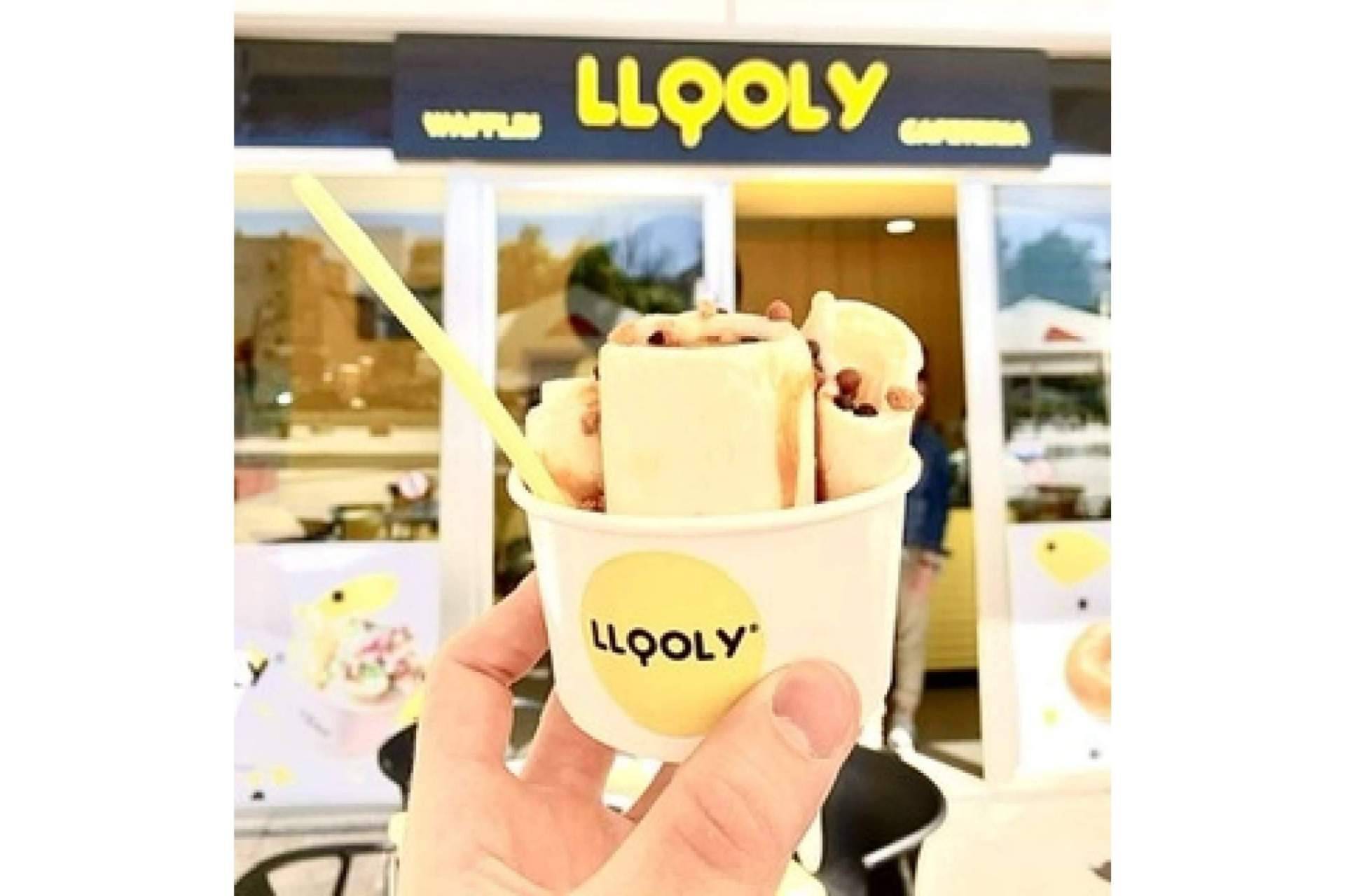 LLOOLY, los expertos en bubble waffle y ice roll abren franquicias alrededor de toda España