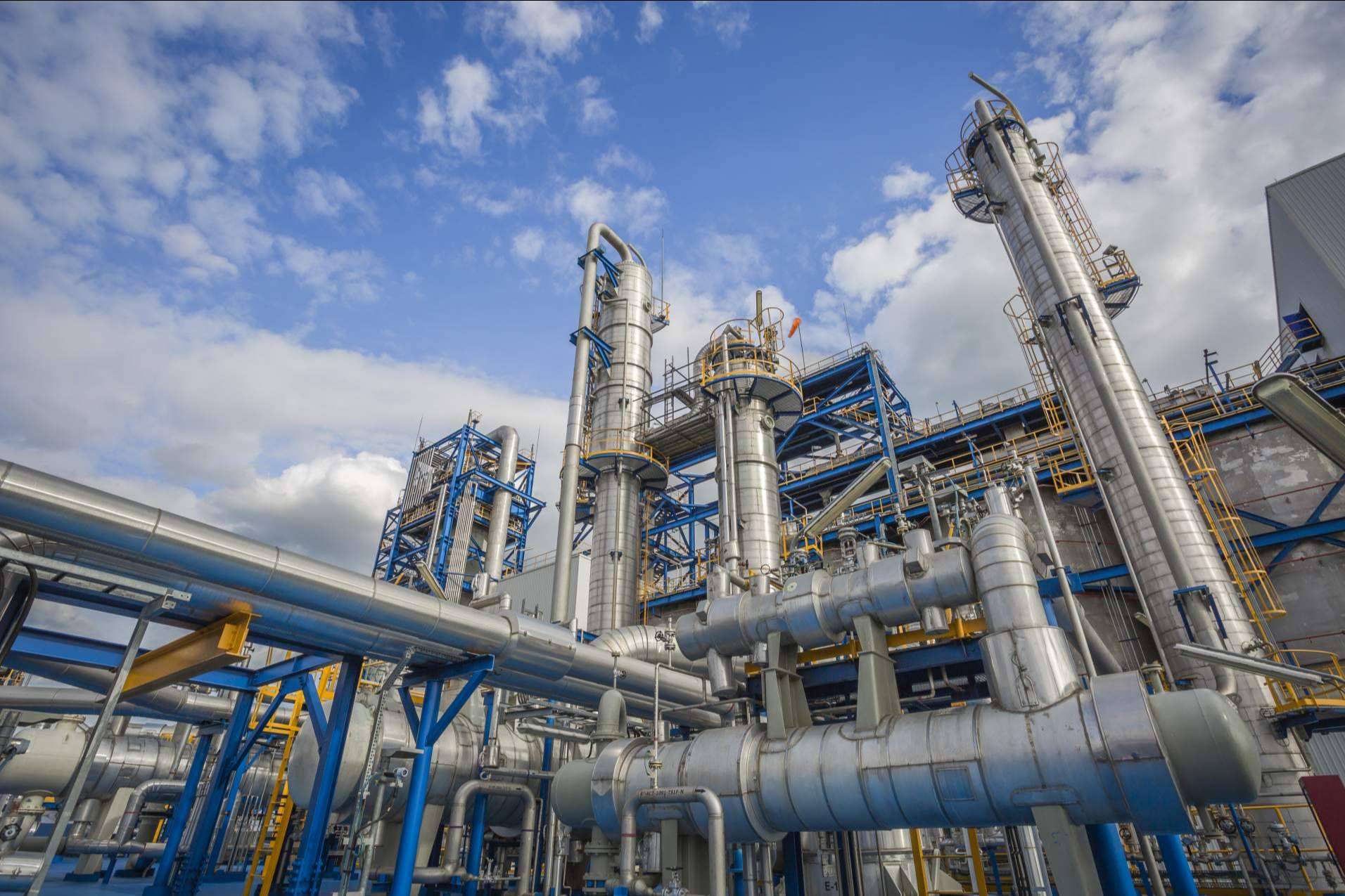 MERYT Catalysts & Innovation dispone de precalentadores de aire de máxima eficiencia energética
