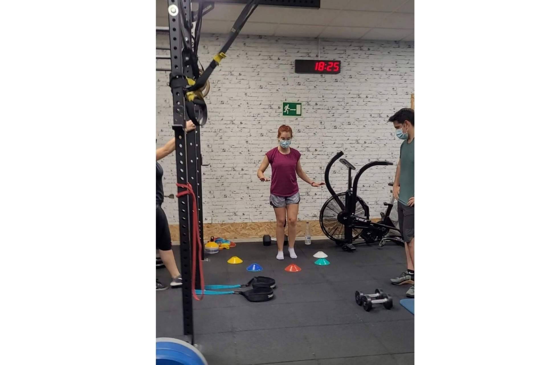 Ventajas del entrenamiento de fuerza en mujeres a partir de los 40