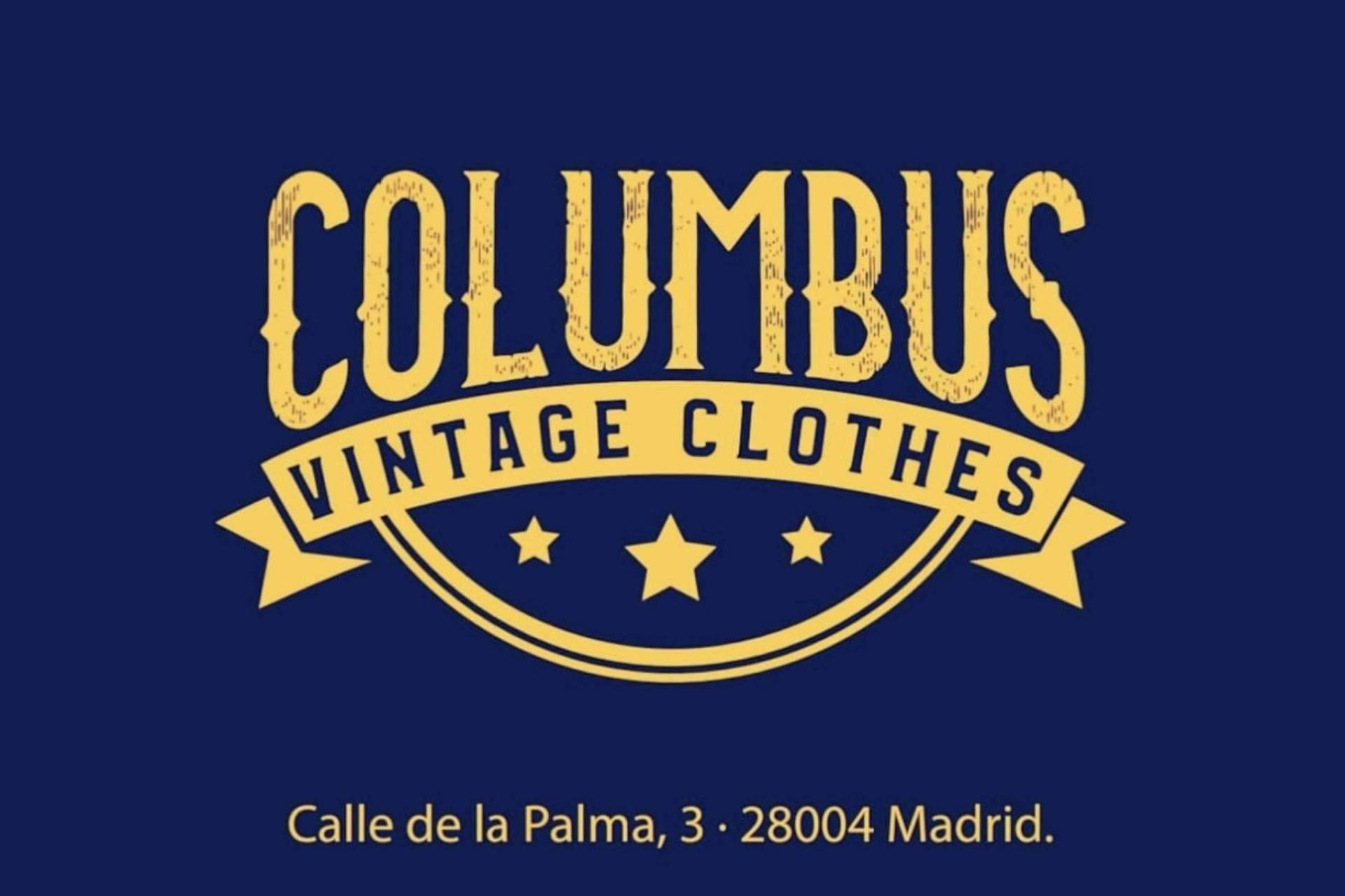 Comienza el evento de venta de ropa vintage en Madrid organizado por Columbus Vintage