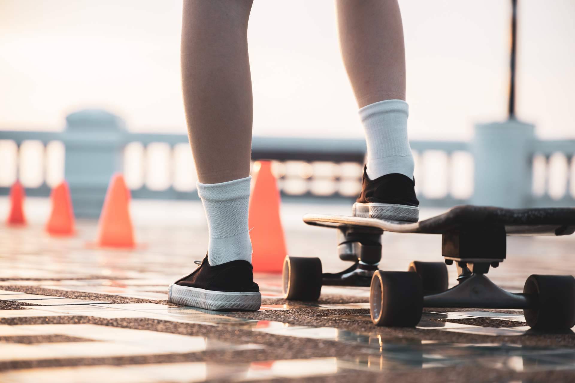 Todos los accesorios necesarios para hacer surfskate disponibles en Watsay