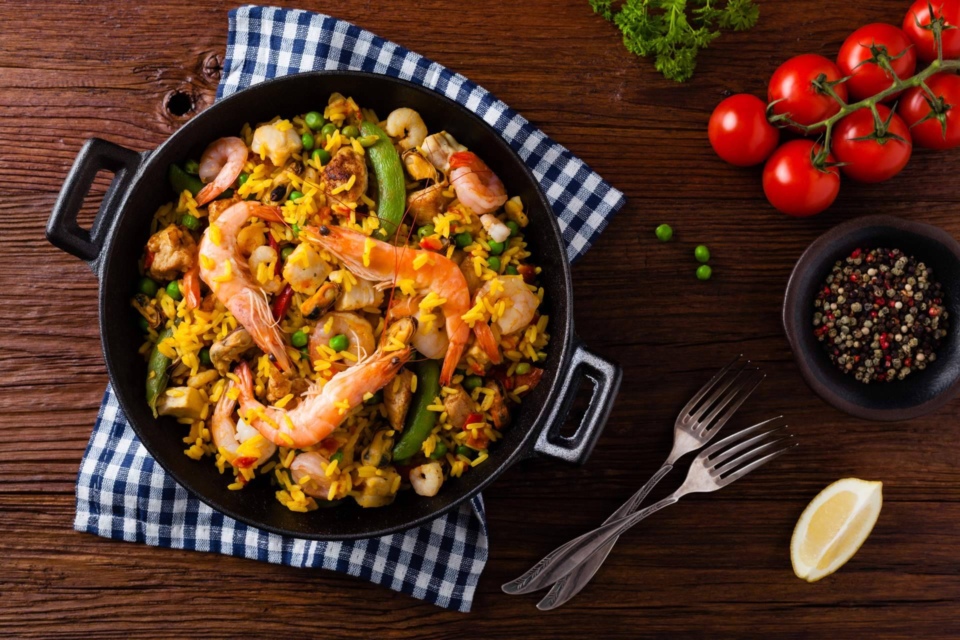 La Paella de Papá, un restaurante familiar y acogedor con servicio para llevar