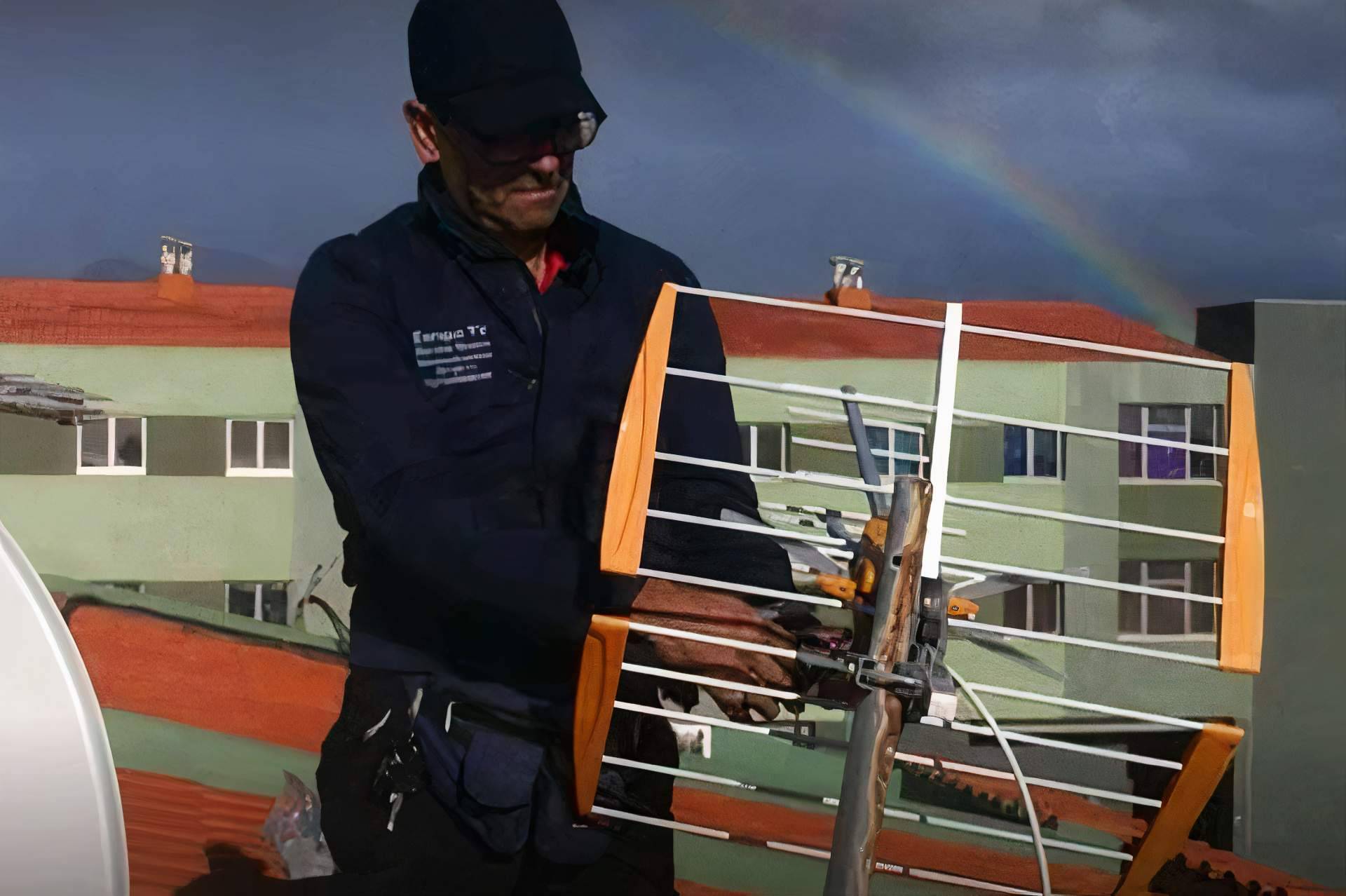 Encontrar servicios de forma rápida y segura a través del portal de antenistas, Instaladorantenas.com