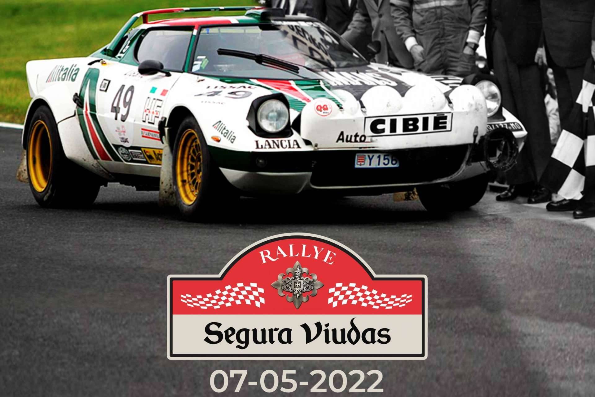 El mítico Rally Segura Viudas vuelve