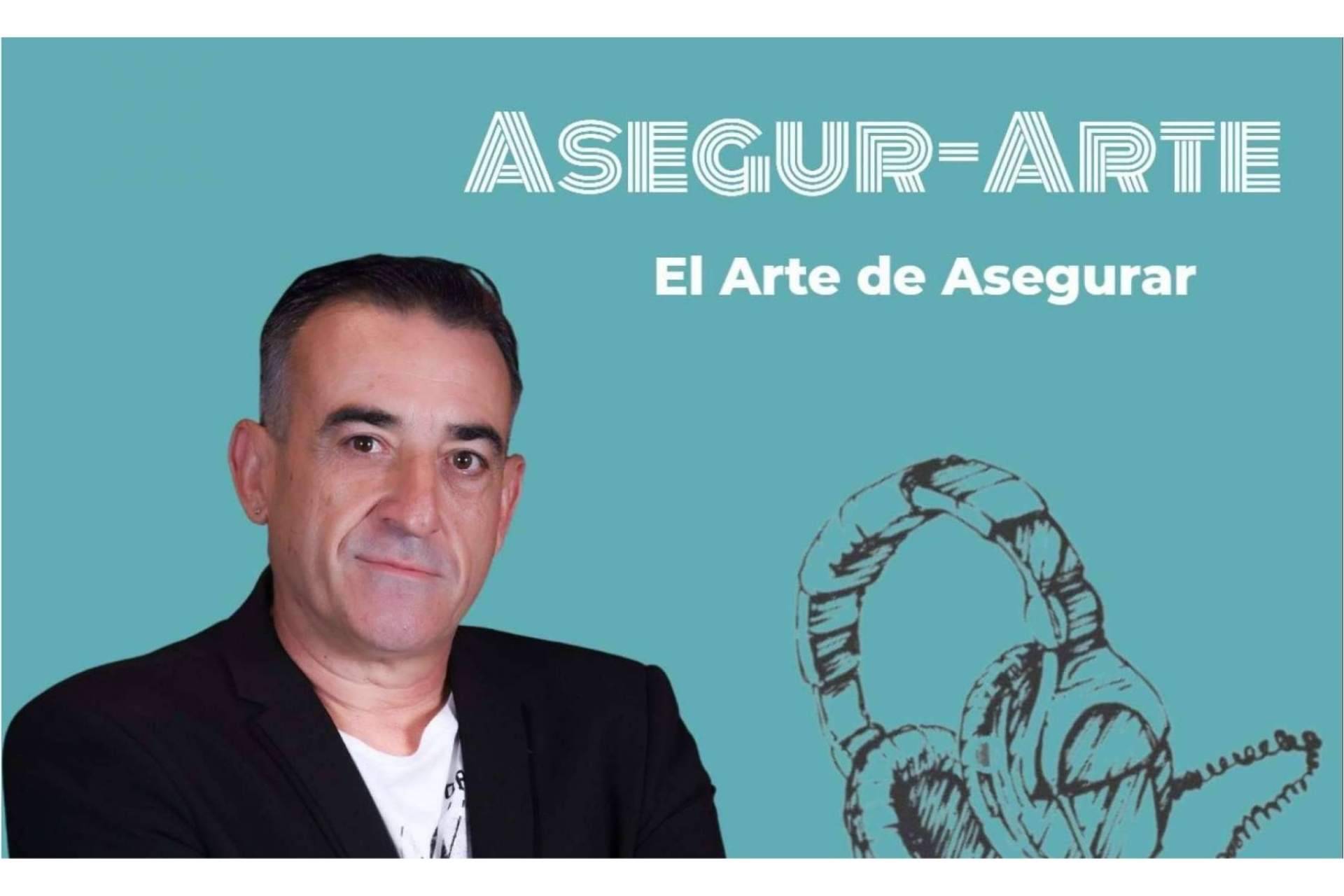 Asegur-Arte, los podcasts en español del experto Rafael Bonilla para mediadores, corredores y agentes de seguros