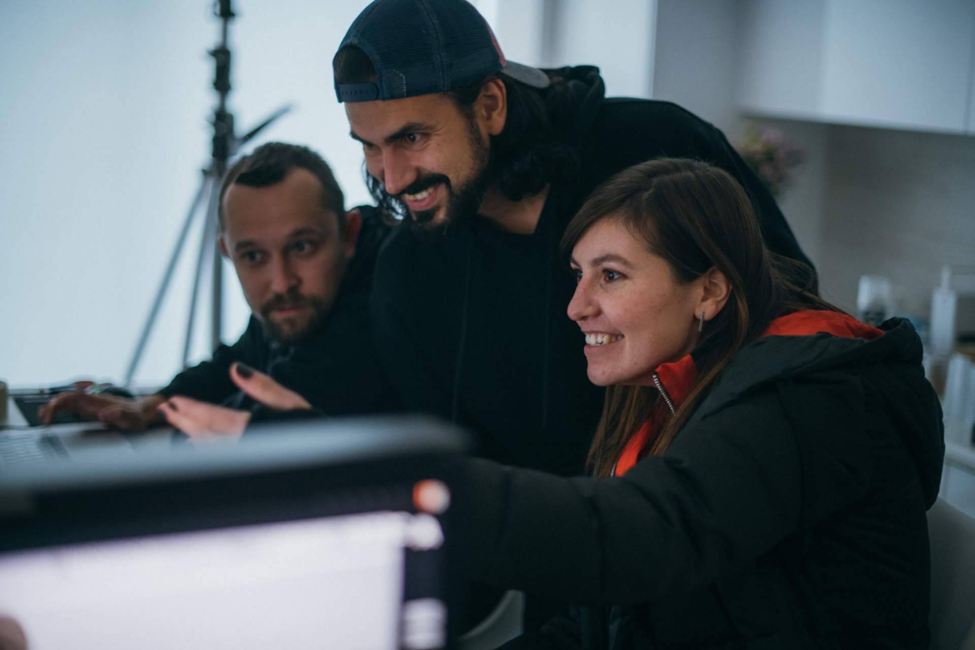 La agencia de casting que impulsa a jóvenes talentos, The Artist