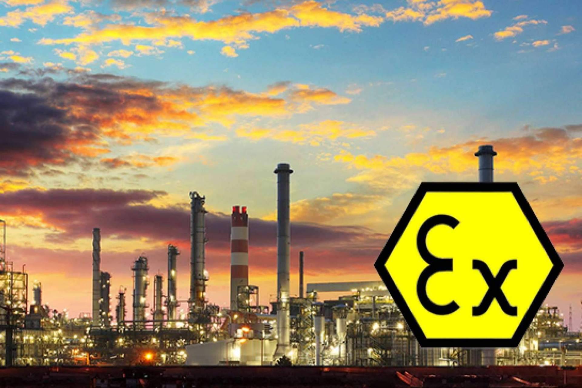 LED Industrial se encarga de la instalación de la luminaria ATEX antiexplosiva