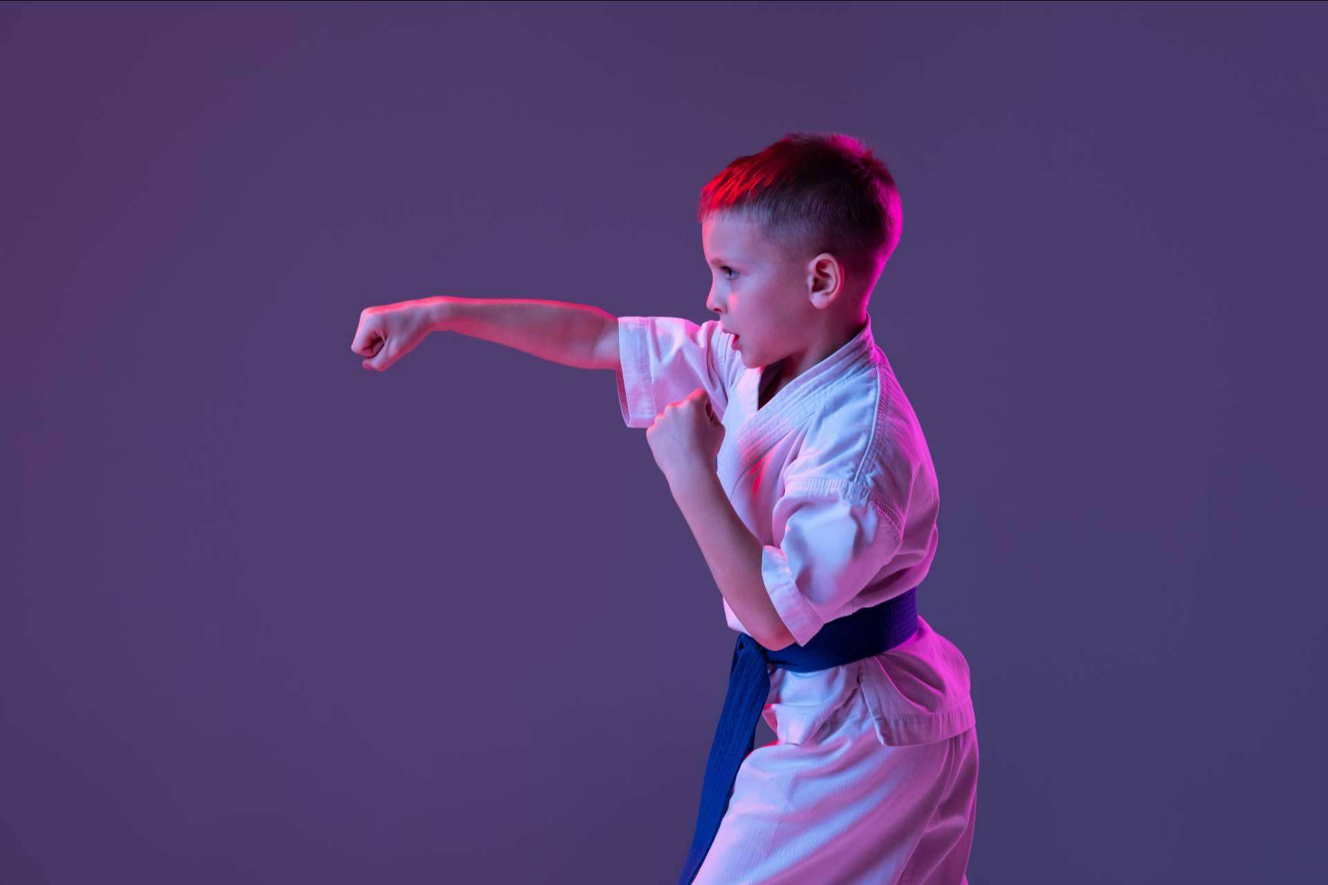 Kendokan Martial Arts tiene lo necesario para practicar el arte marcial favorito de cada uno
