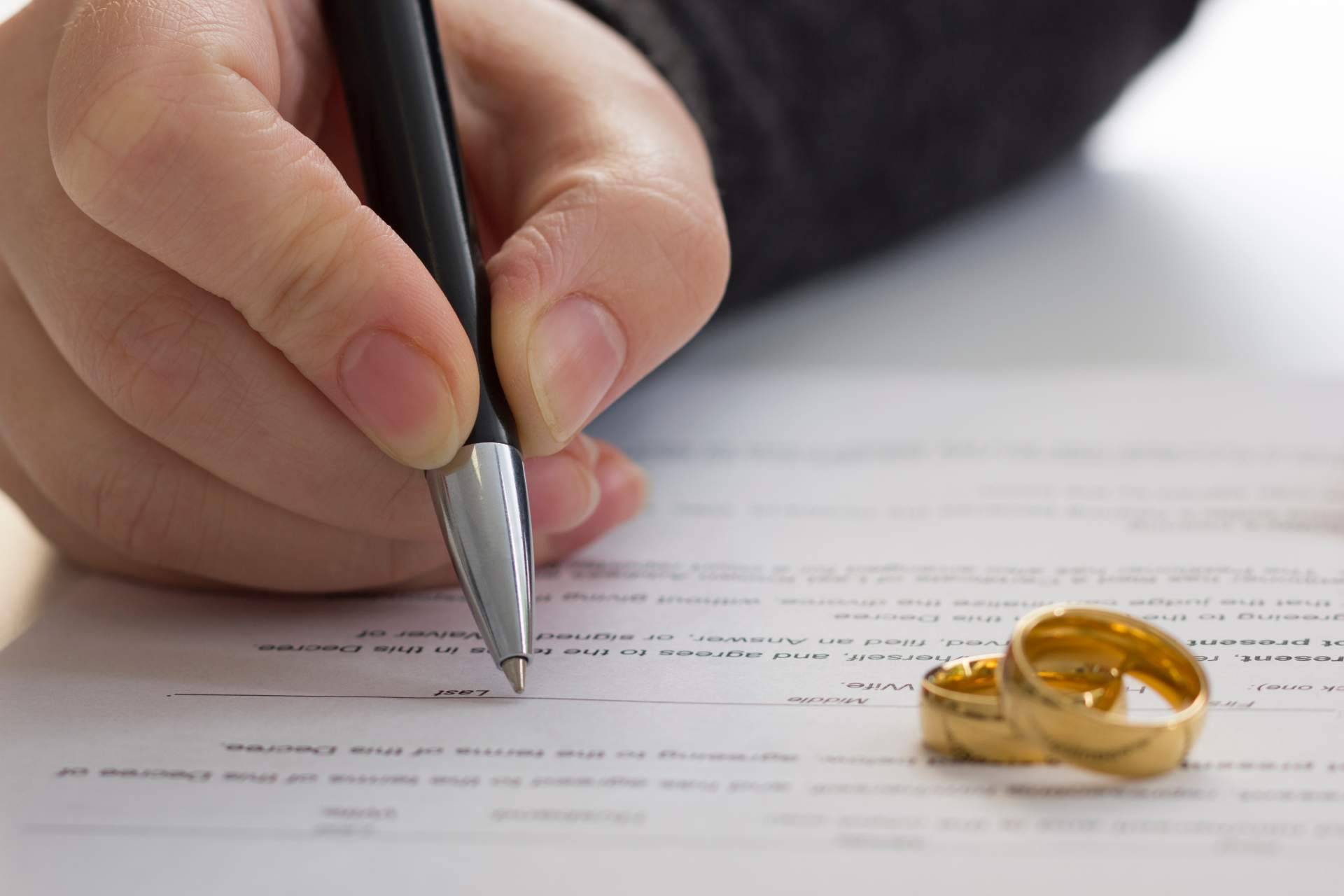 Servicios para llevar a cabo un divorcio notarial de la mano de Divorcio Express