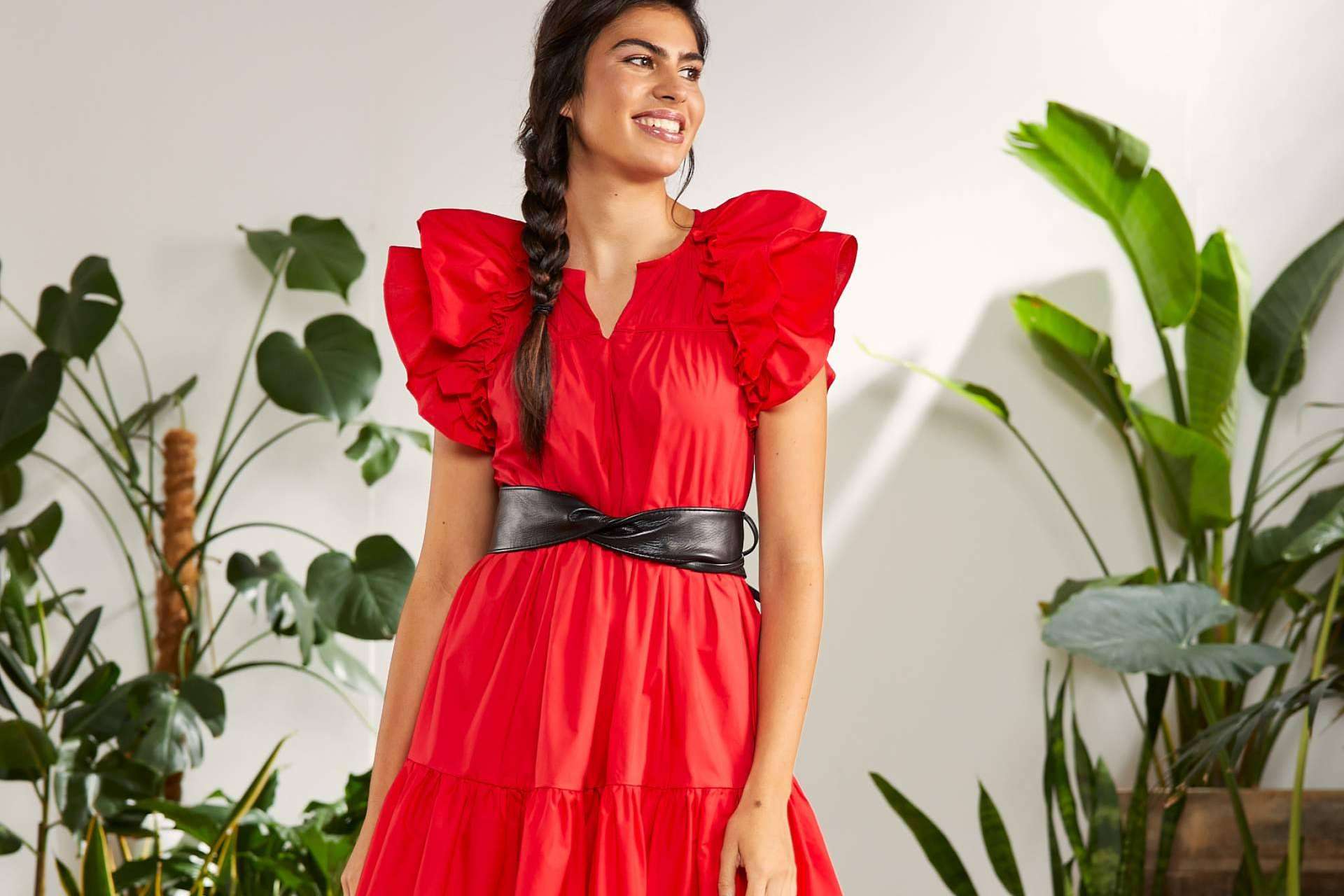 Los vestidos son los grandes protagonistas en primavera, según Lolitas&L