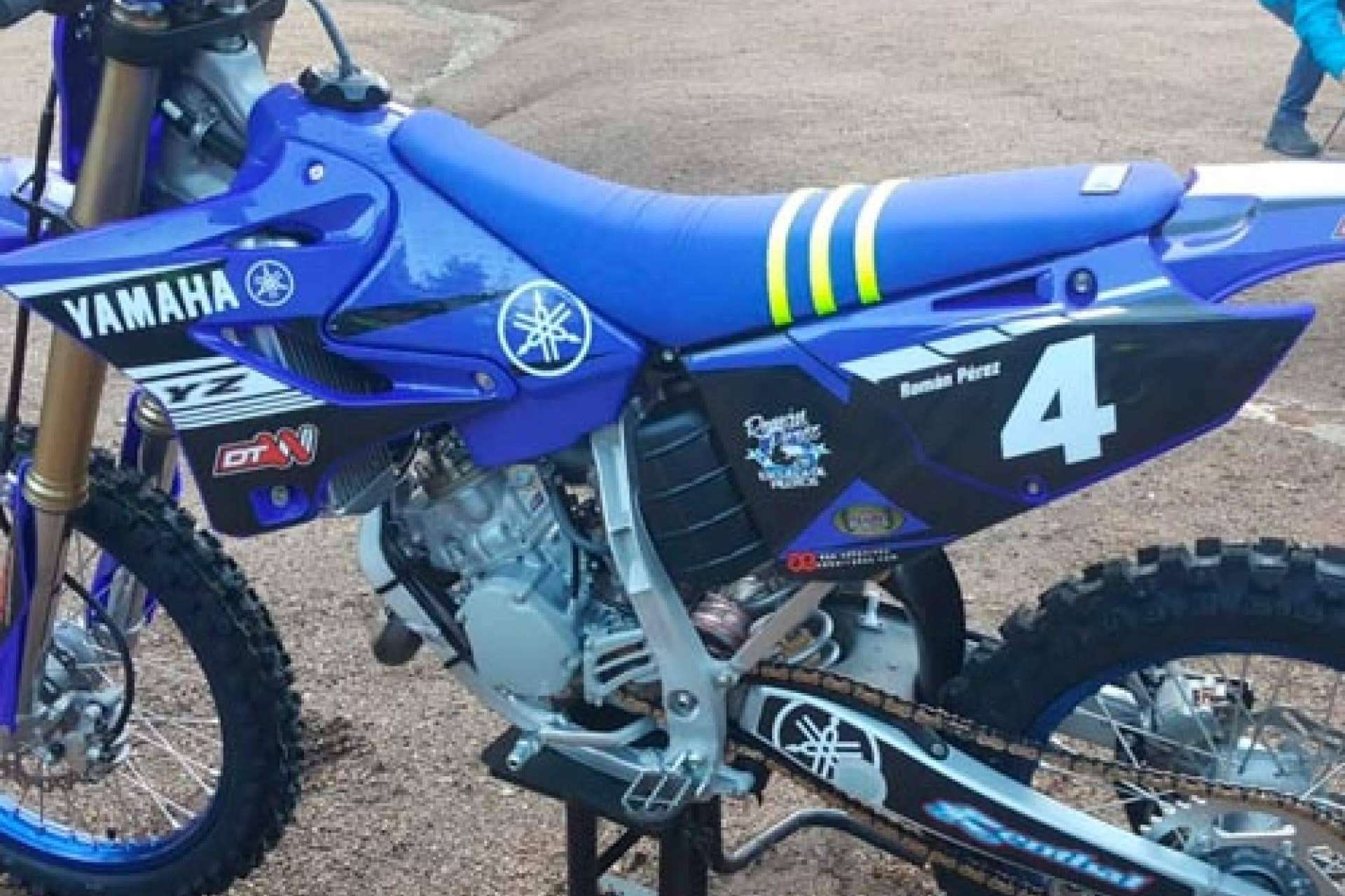 Vinilos para motos de la mano de ADHESIVOSEMBARRADOS