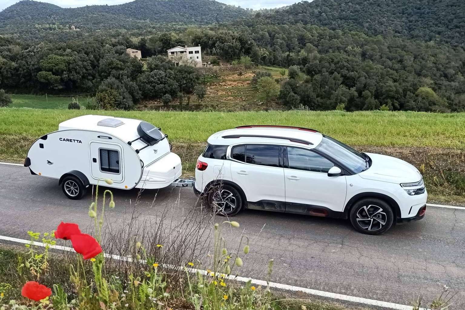 Los beneficios que aporta viajar en una minicaravana