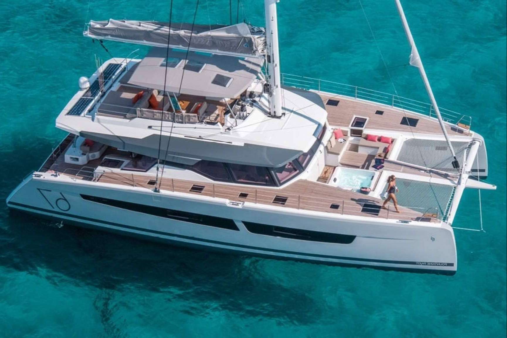 Las propuestas de vacaciones estivales en Ibiza de Espai Nautic