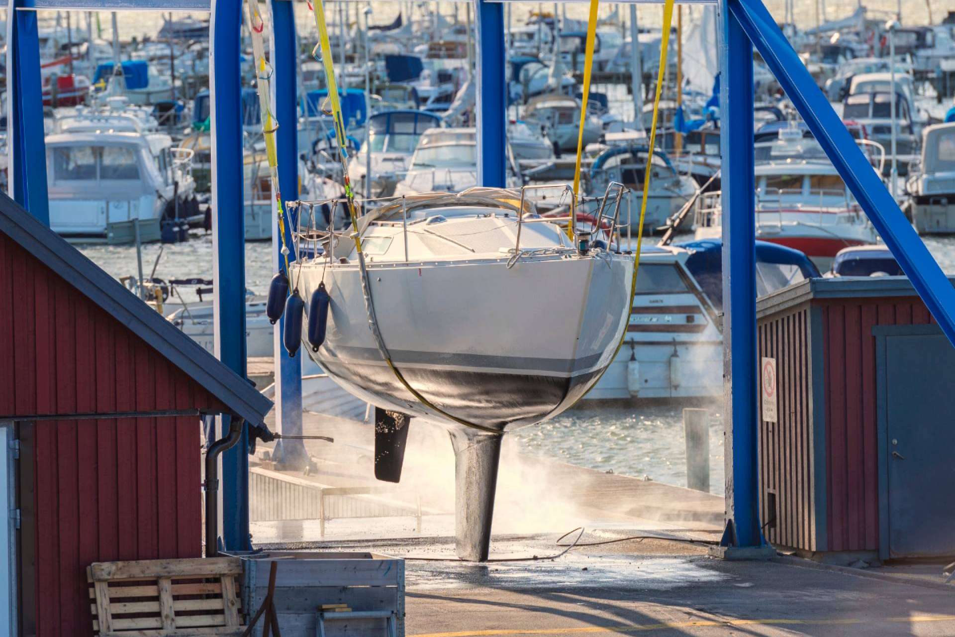Ayuda y consejos para vender un barco de segunda mano de la mano de Espai Nautic