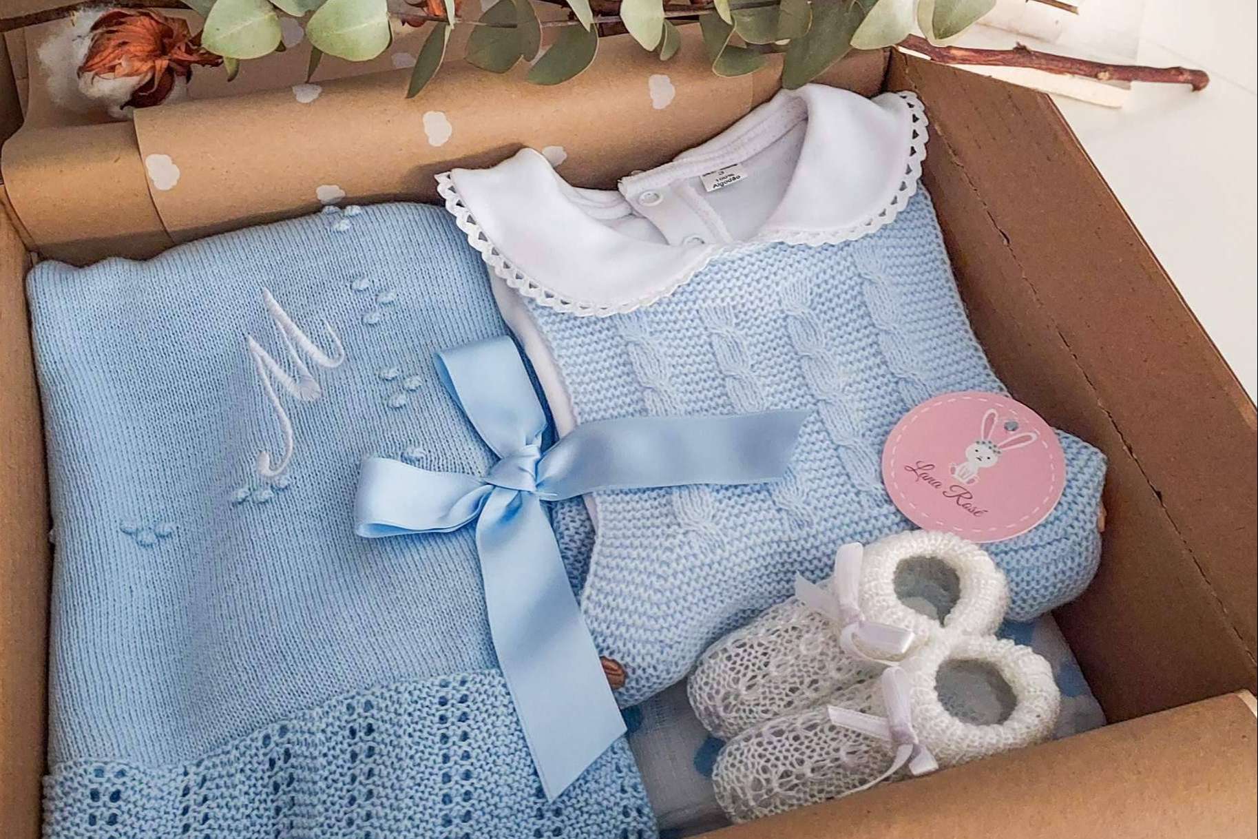 La primera puesta perfecta para los bebés en verano, por Lana Rosé