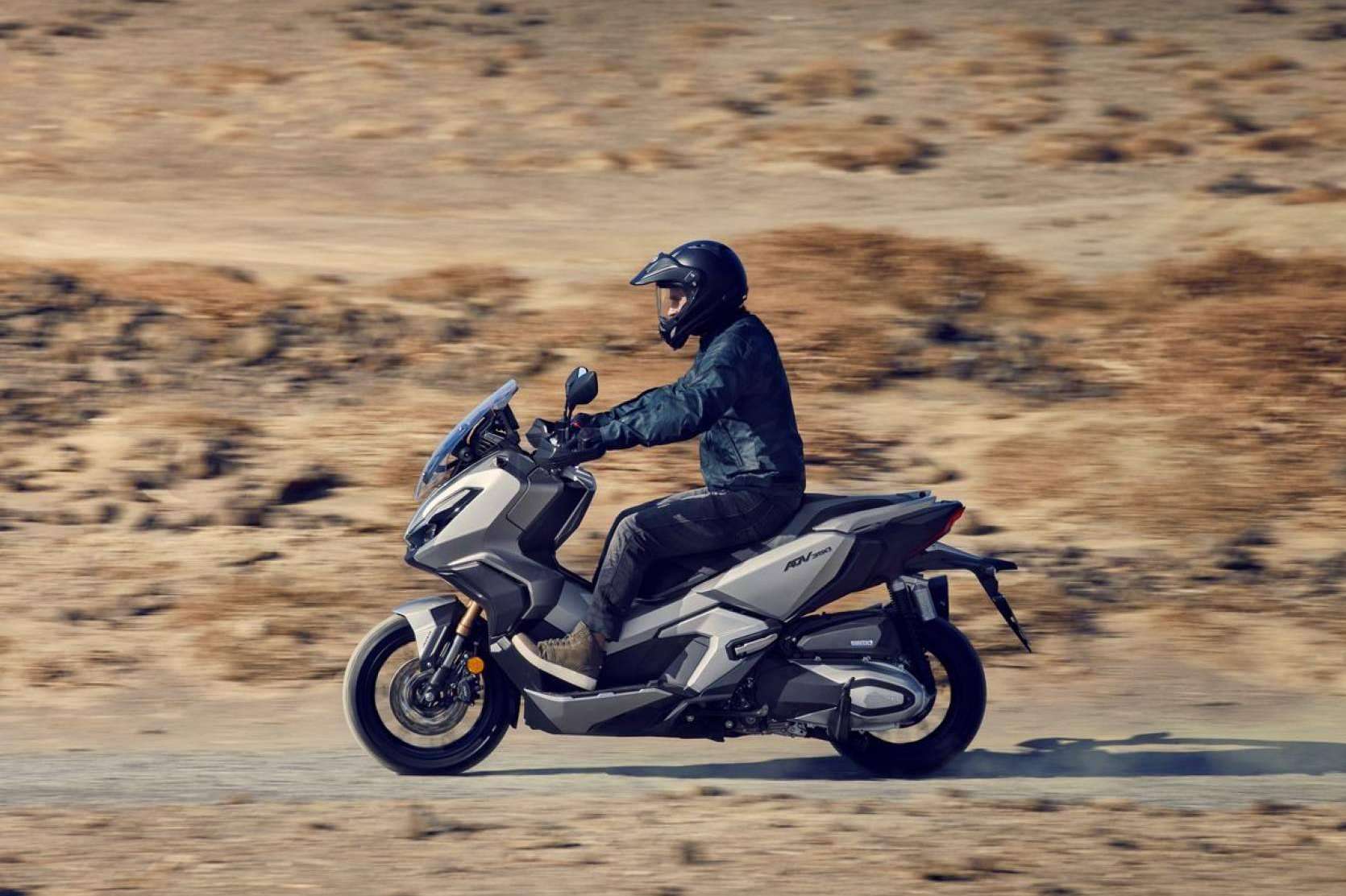 ¿Cuáles son las características de la nueva HONDA ADV 350 2022?, por Pruebas de Motos