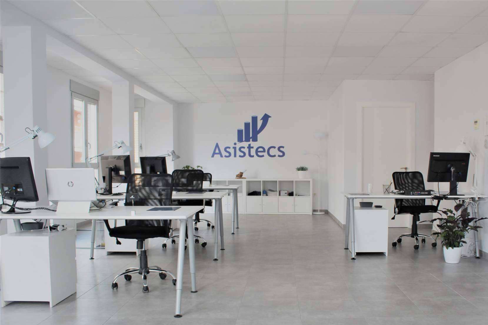 La empresa especializada en la digitalización de negocios, Asistecs