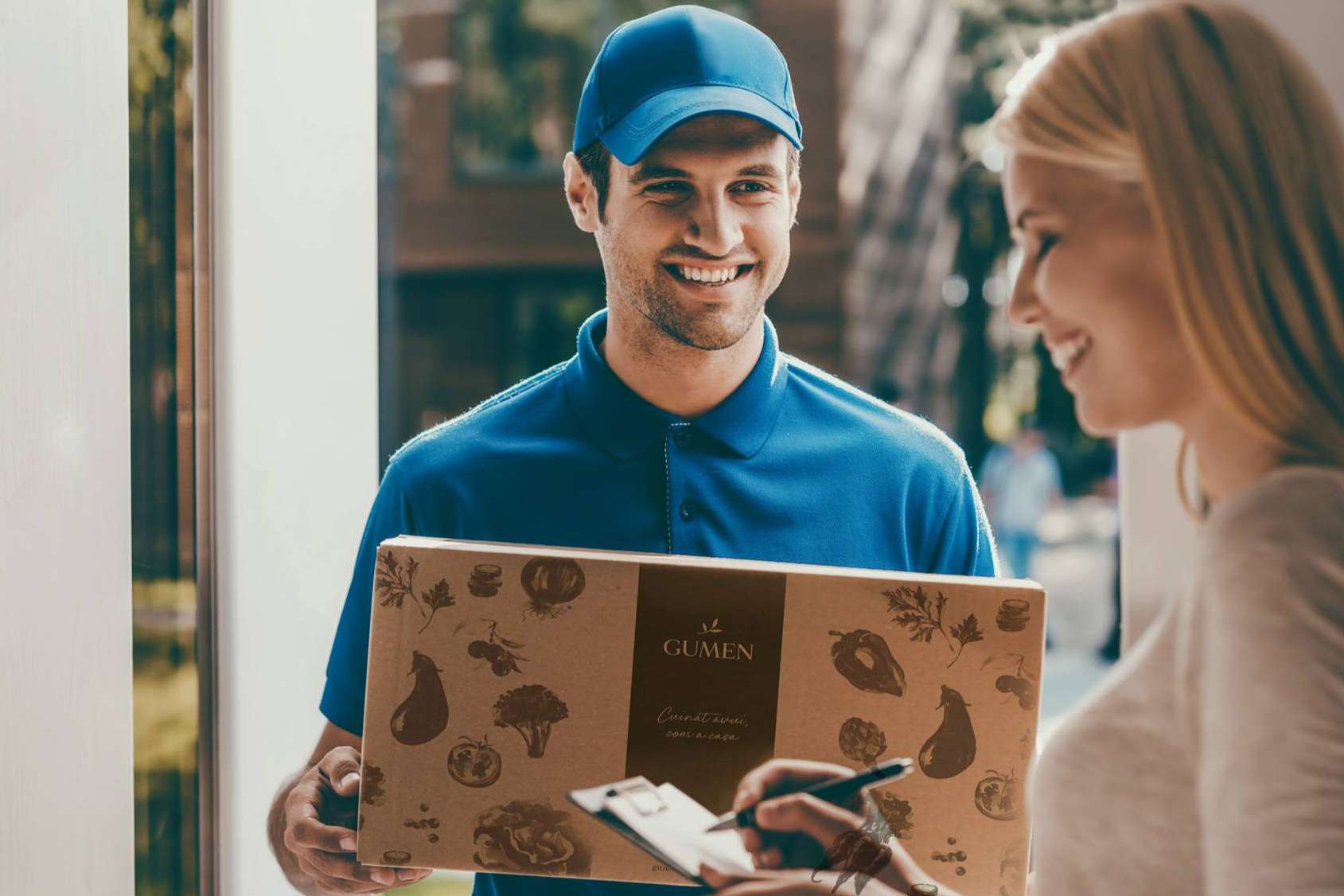 ¿Dónde conseguir comida de calidad a domicilio por un precio excelente? Gumen