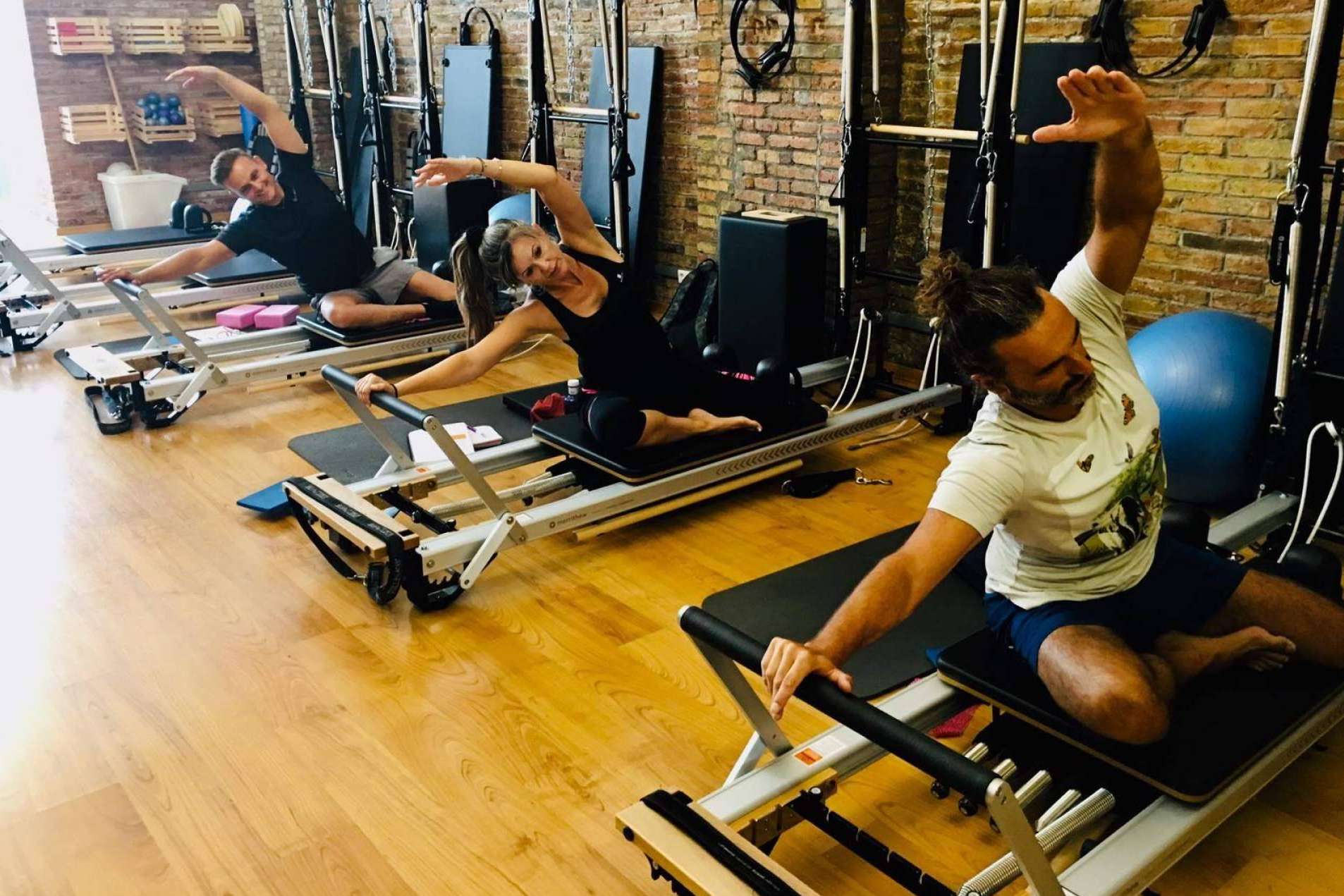 Las ventajas de abrir un centro franquicia Pilates10 en vez de abrir un estudio por cuenta propia