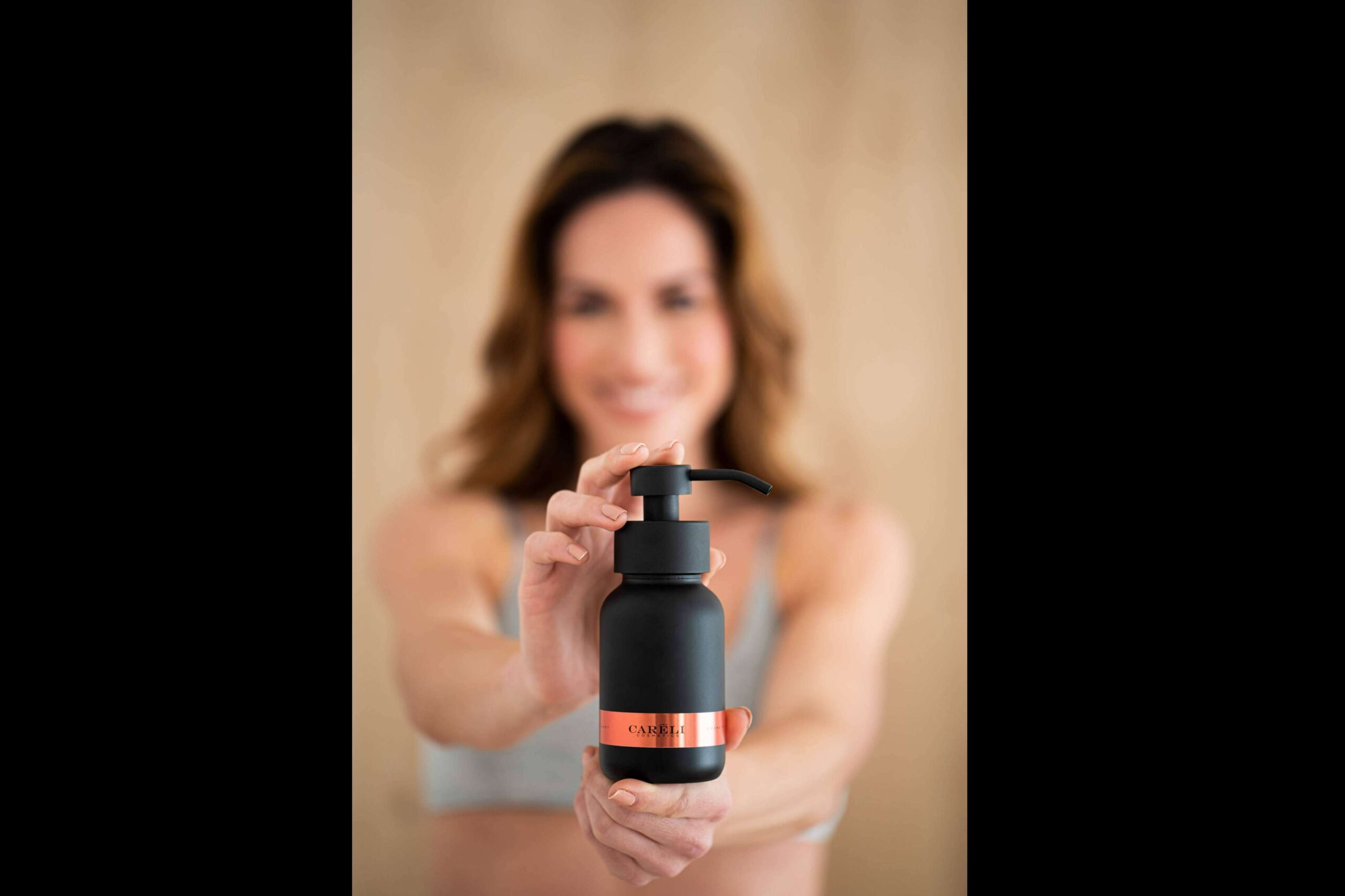Lanzamiento gama CARELI Cosmetics, Cosmetics for the planet