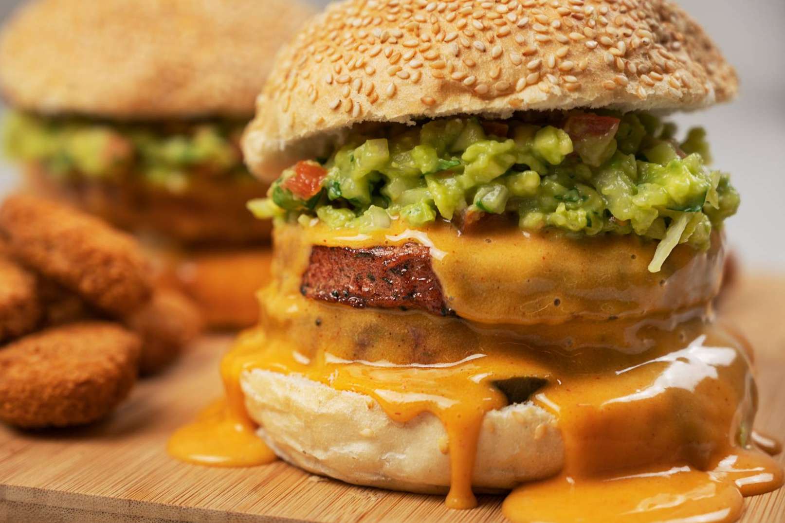 GrinGrin Foods, alternativas 100 % vegetales para satisfacer a los paladares más exigentes