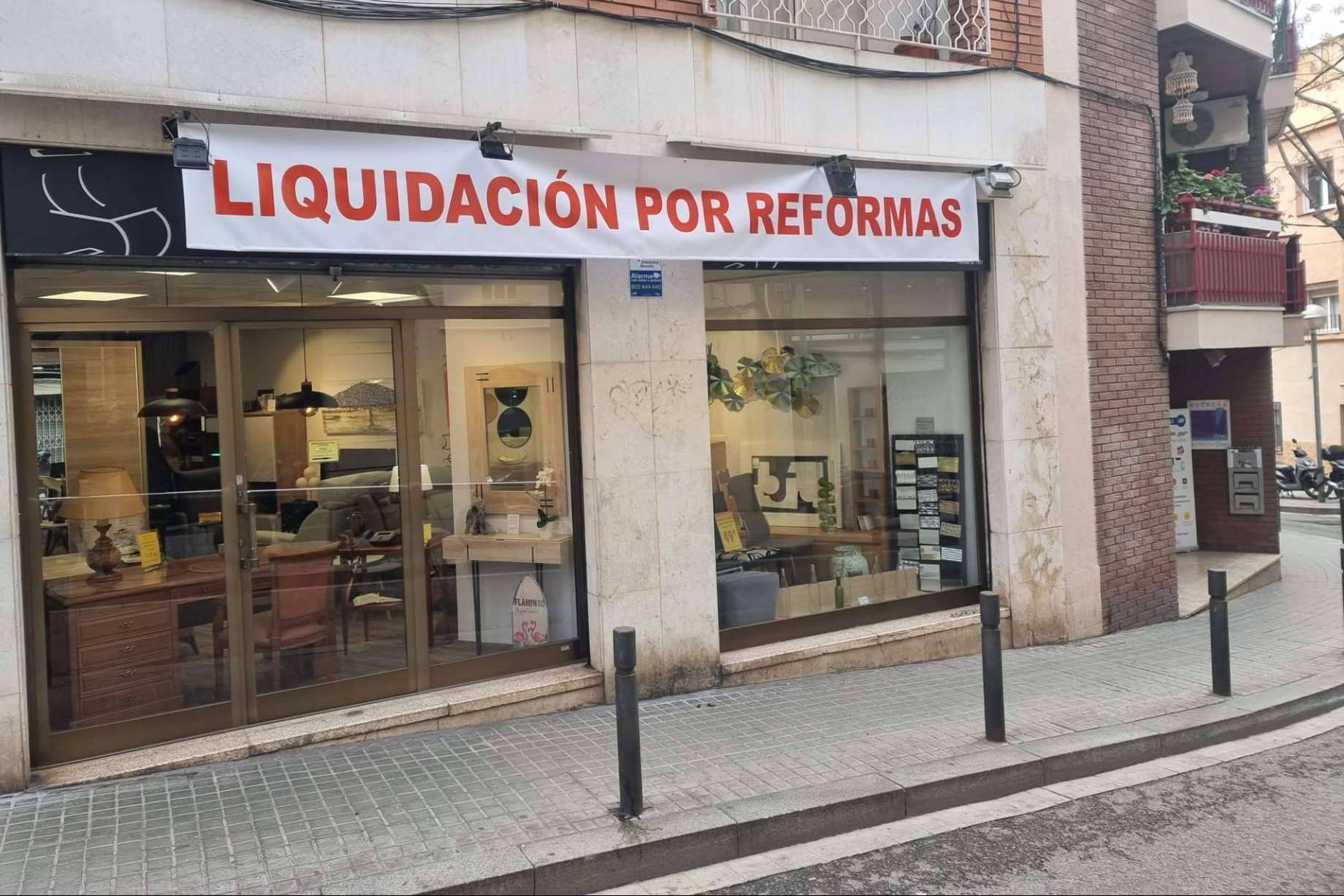 Muebles Industria, tradición y vanguardia para crear las mejores estancias en un hogar