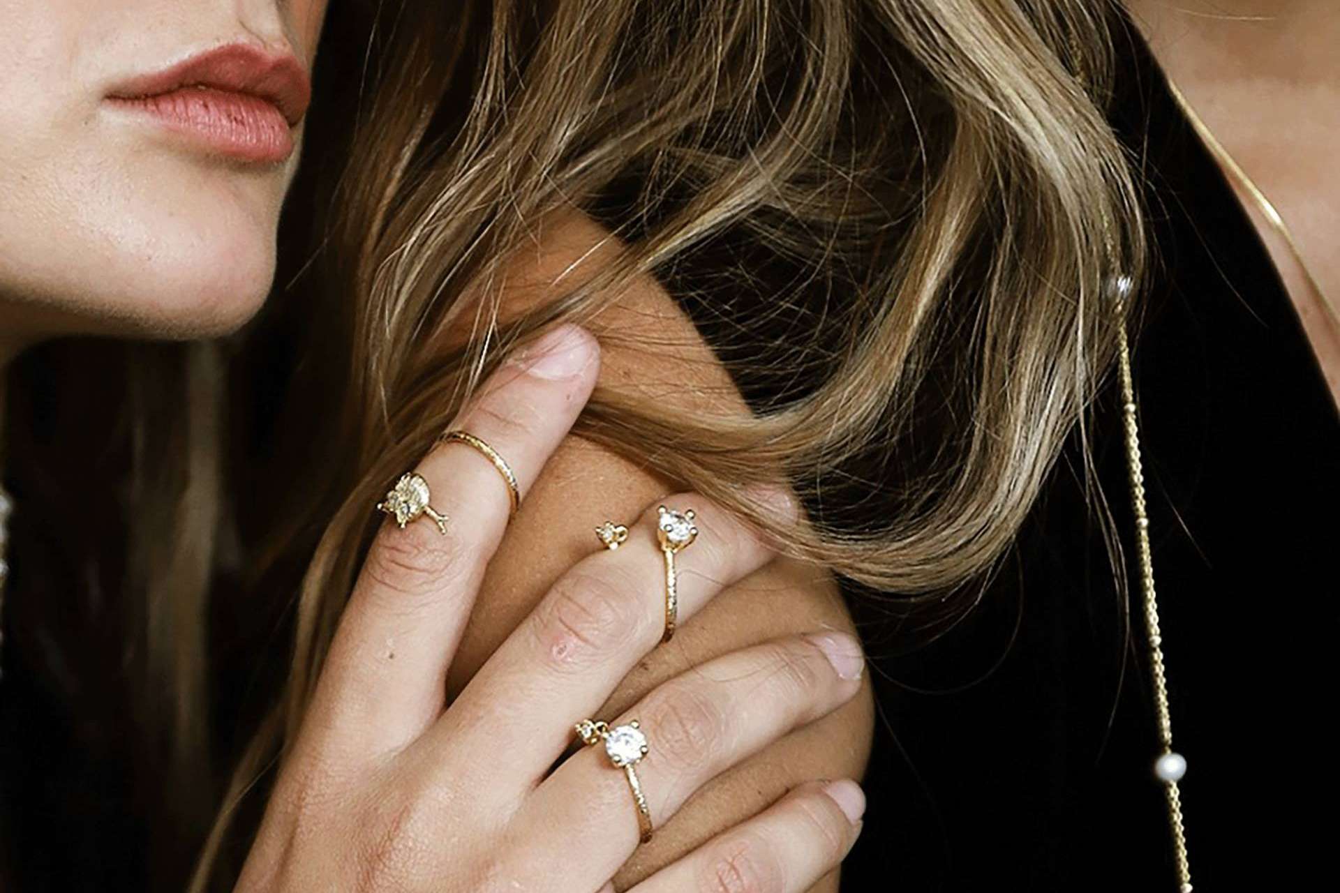 Trepillé y su apuesta por las joyas artesanales