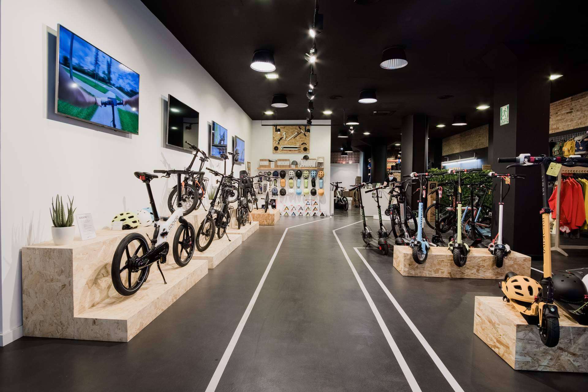 Algunas de las mejores marcas de patinetes eléctricos y bicicletas con Urbing
