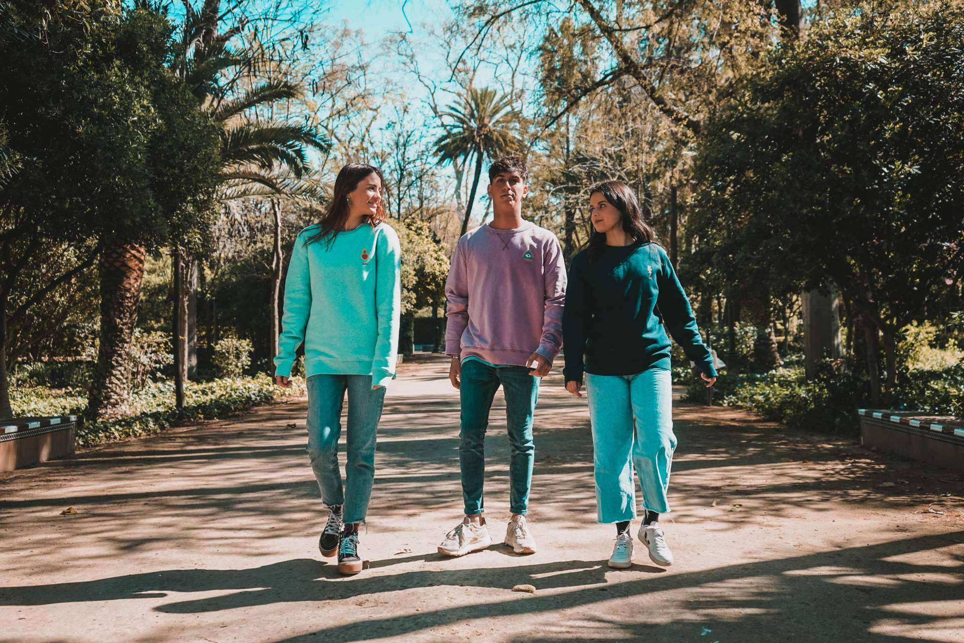 La moda slow fashion promovida por Mate Brand, un proyecto de ropa casual