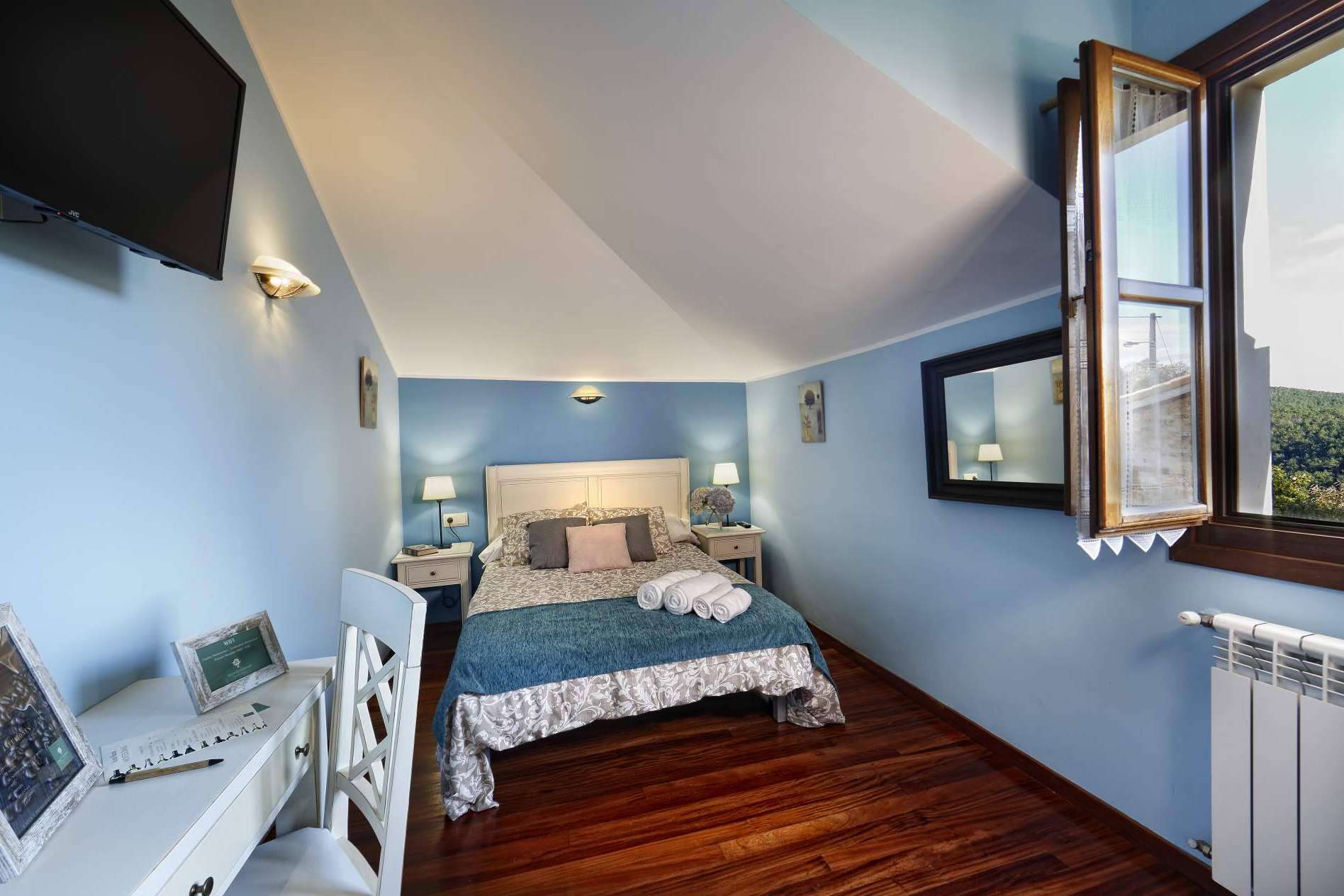 Hotel Rural Montesomao, un hotel rural Asturias con encanto