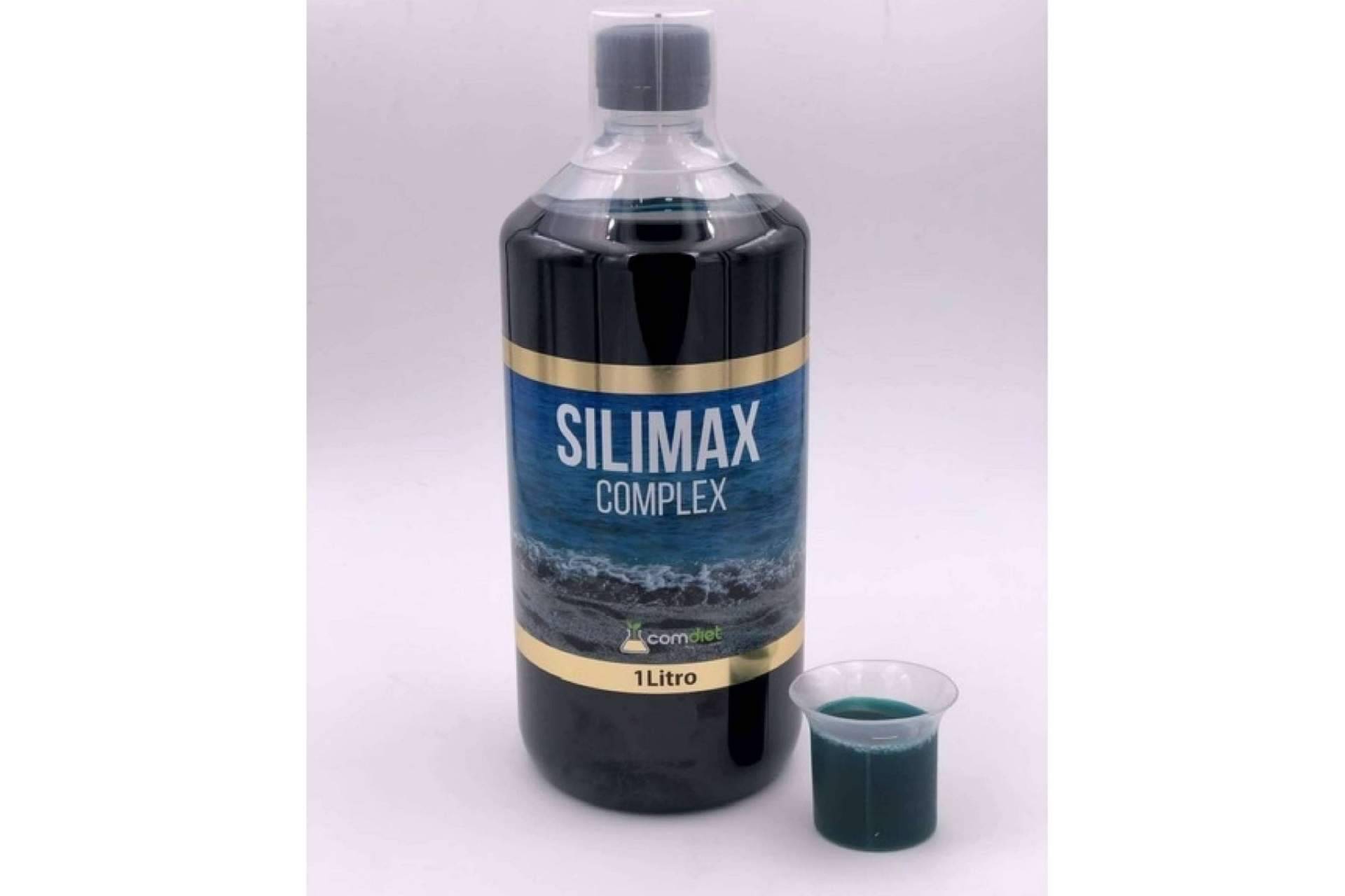 Uno de los mejores silicios del mercado para el cuidado de las articulaciones, SILIMAX Complex de Comdiet Roig Laboratorios,