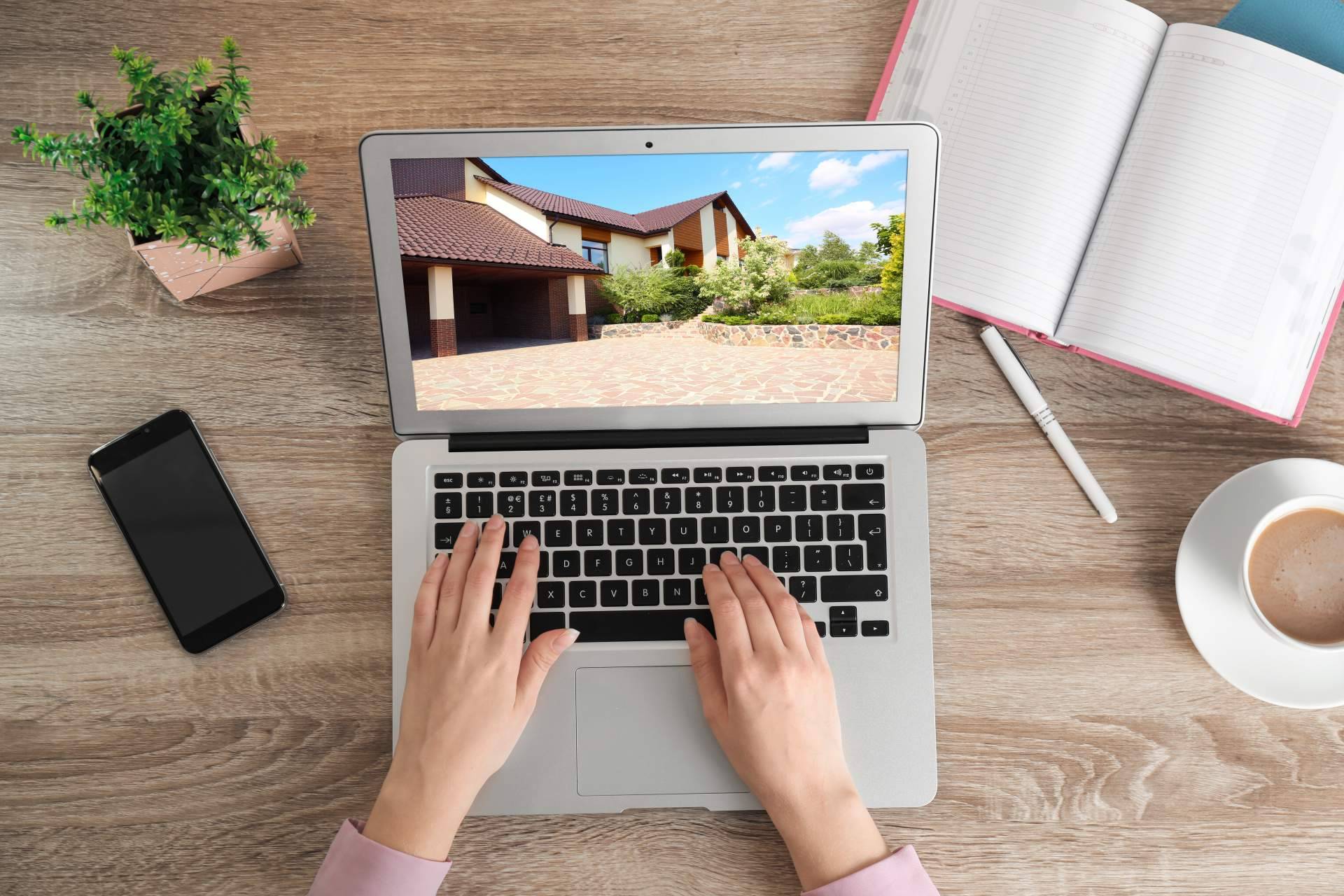 Vender inmuebles online en Dámelo Dámelo