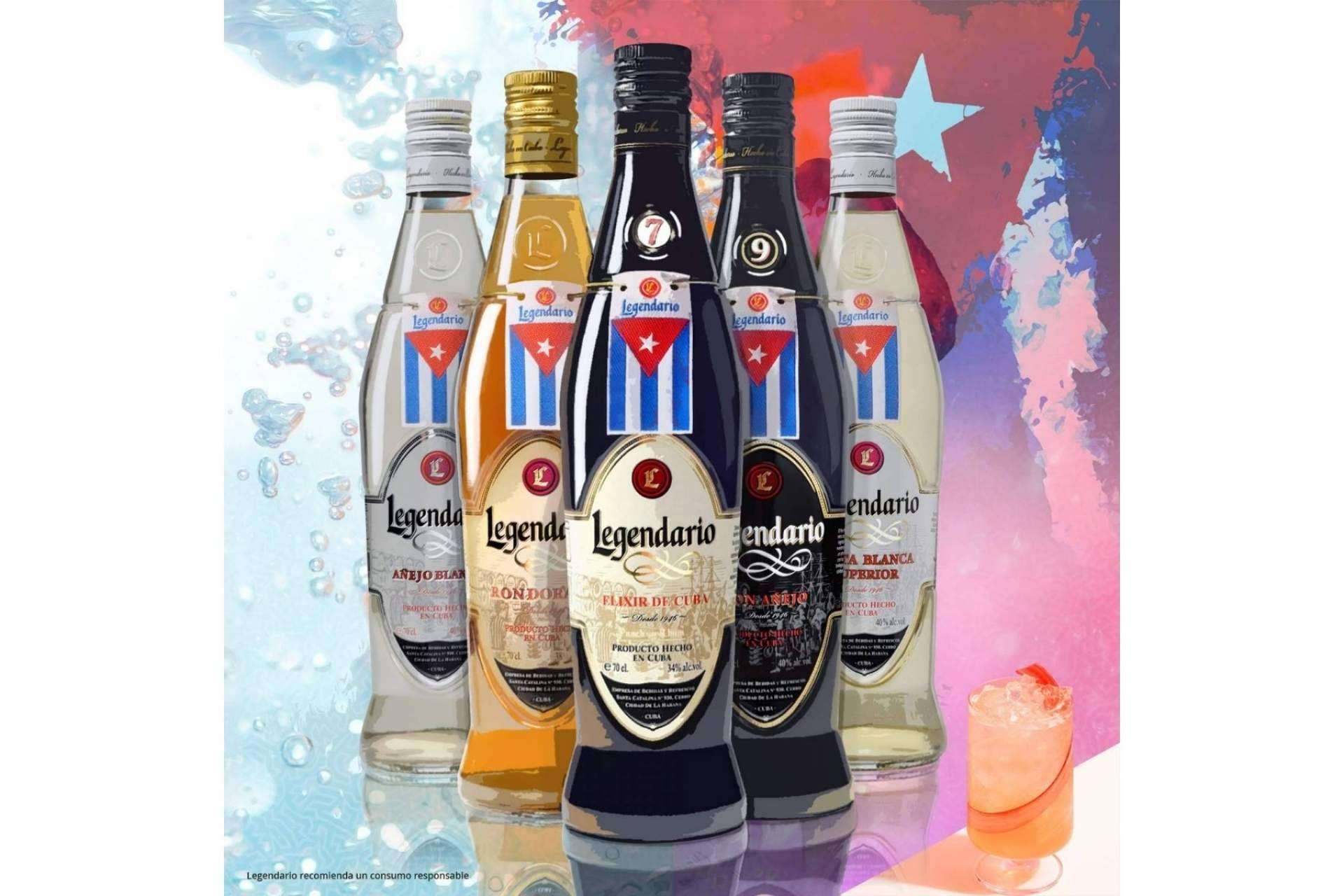 El servicio de Legendario Shop, un e-commerce con sabor a Cuba