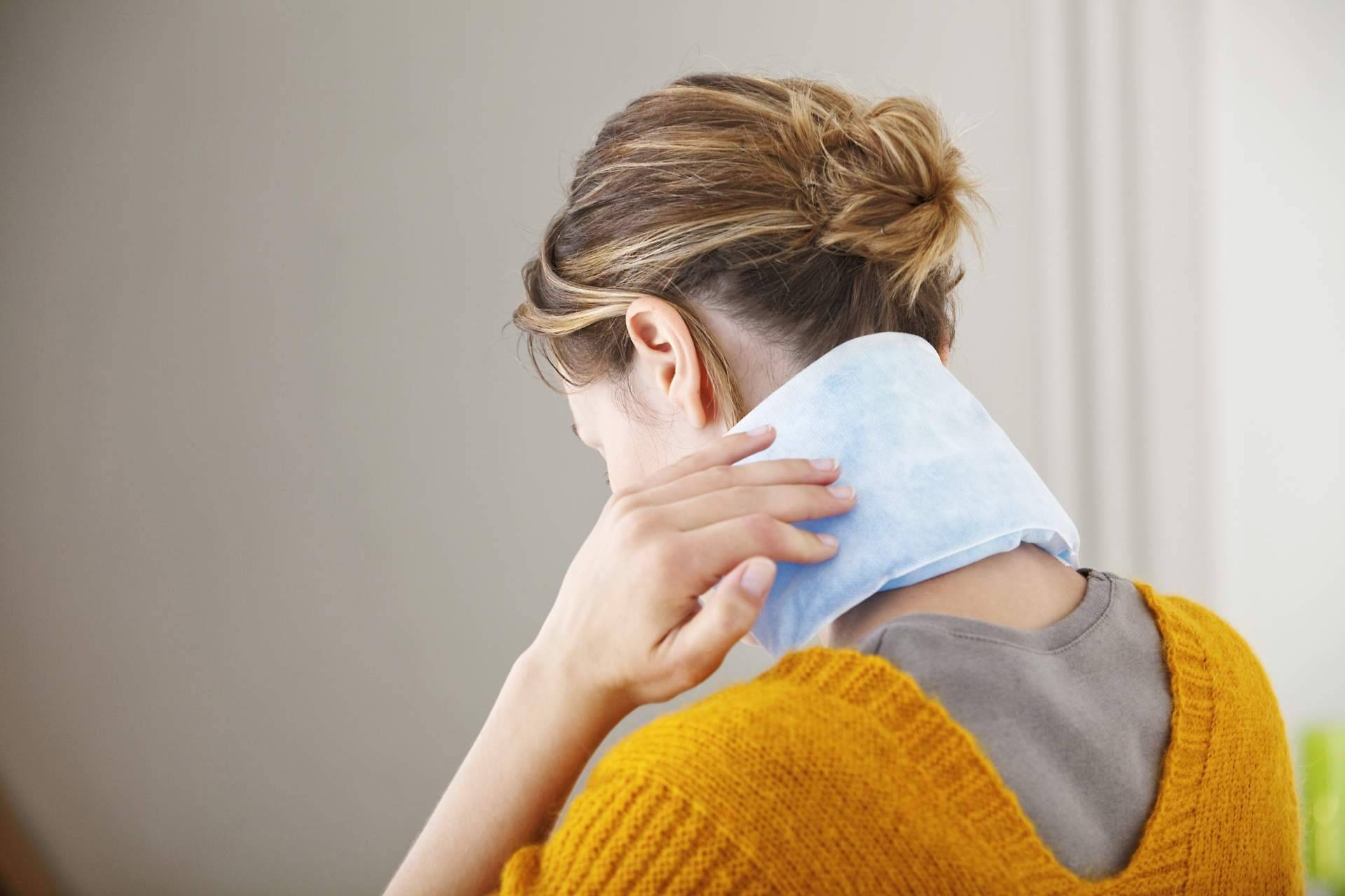 ¿Qué son las cervicalgias en los accidentes de tráfico?, por TráficoAyuda