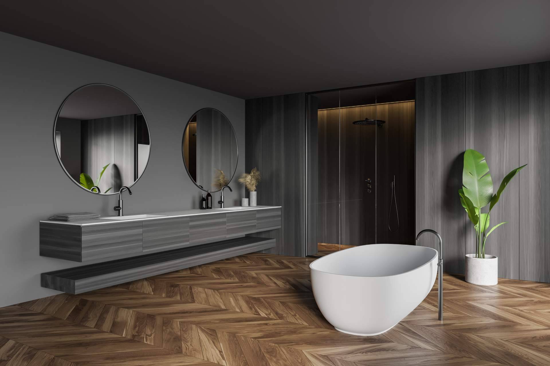 Tendencias en baños de esta temporada, por MeGustaDecorar