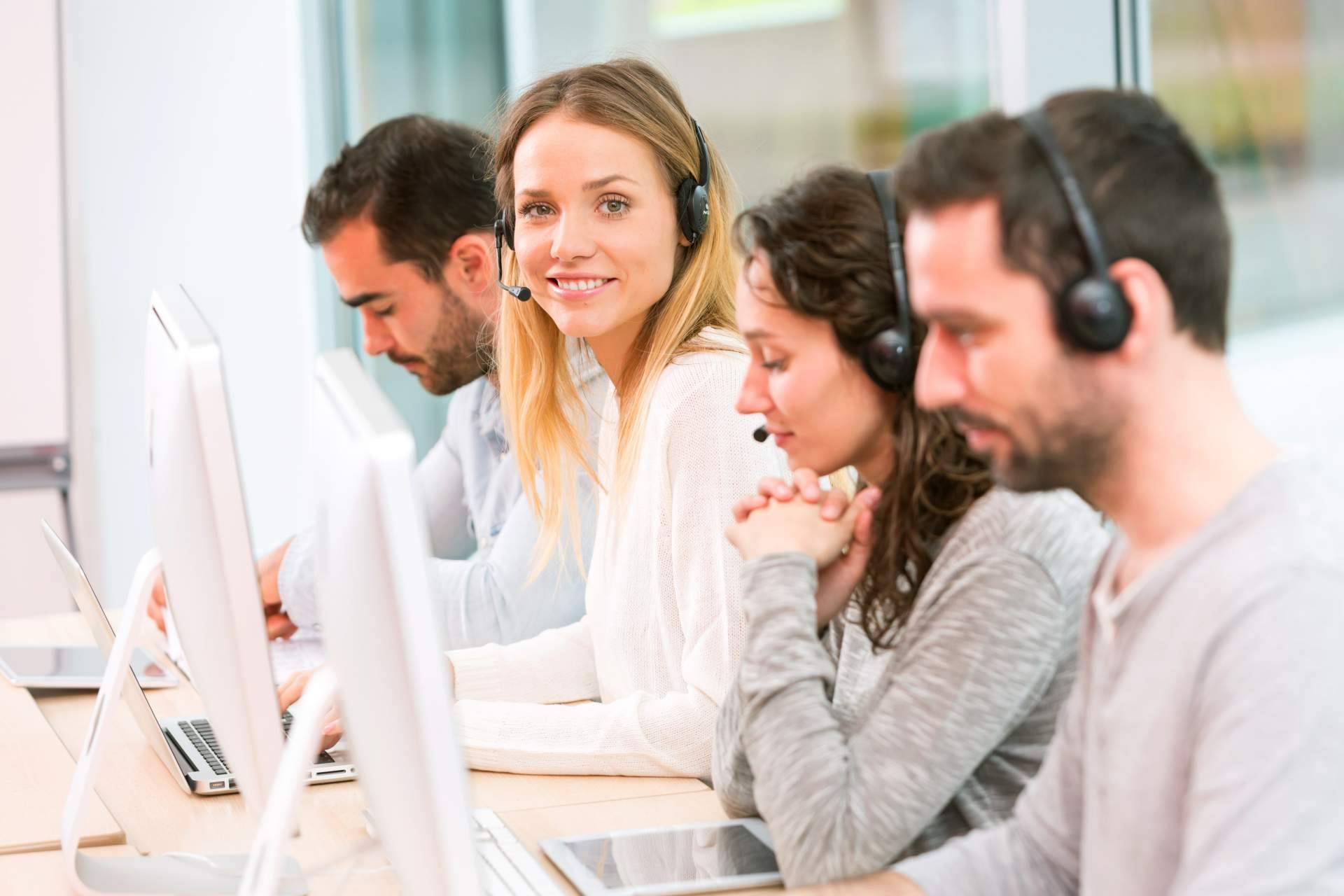 Un software de call center con las últimas actualizaciones de Voiper